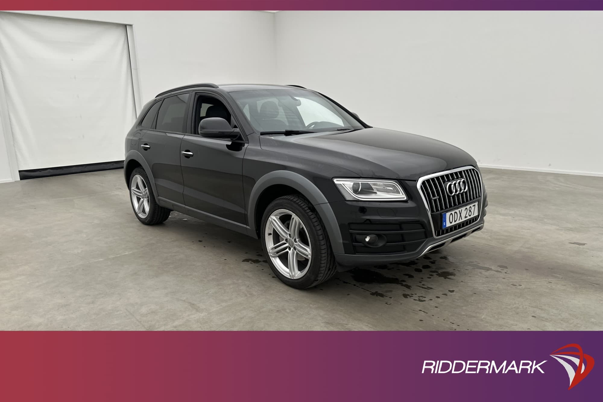 Audi Q5 2.0 TDI Q 190hk