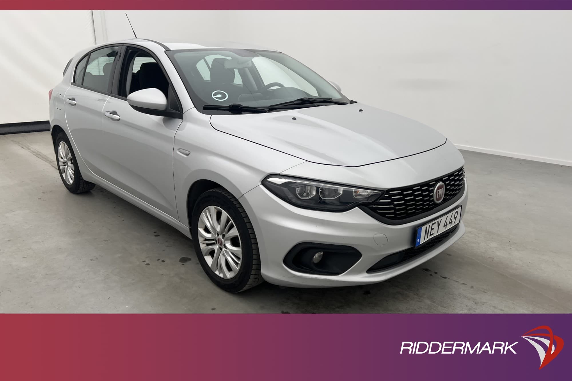 Fiat Tipo FIRE T-JET 120hk