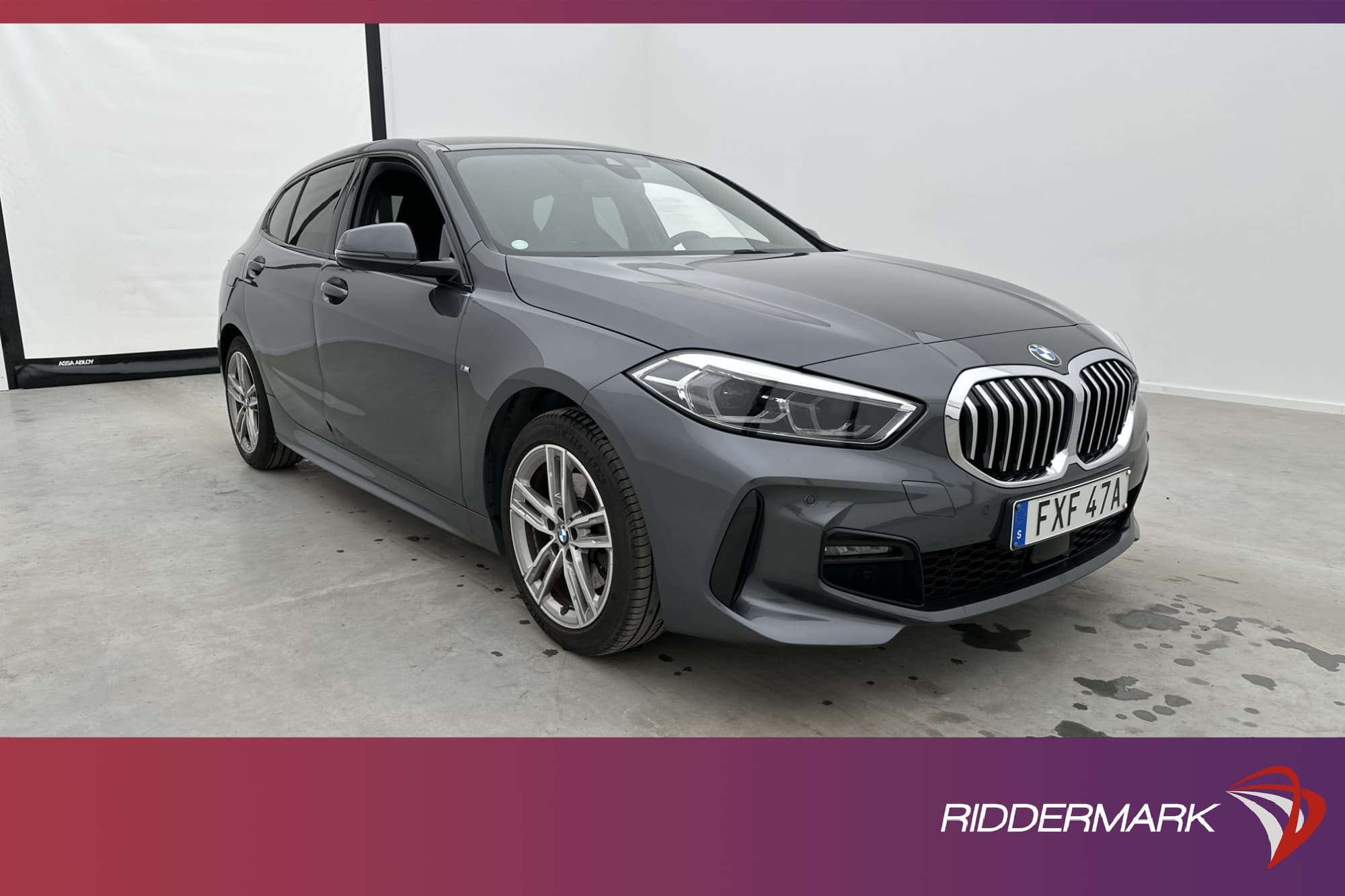 BMW 118i 140hk