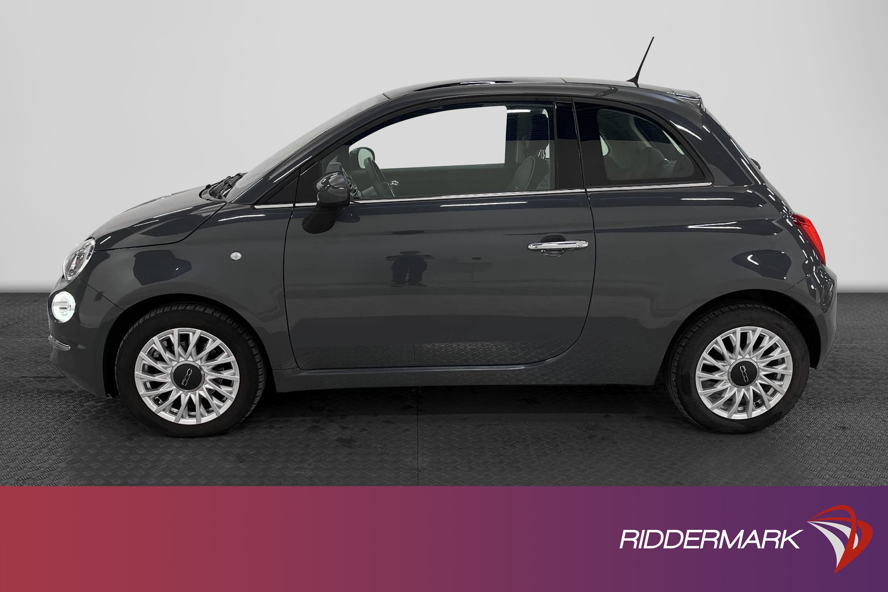 Fiat 500 1.2 8V 69hk