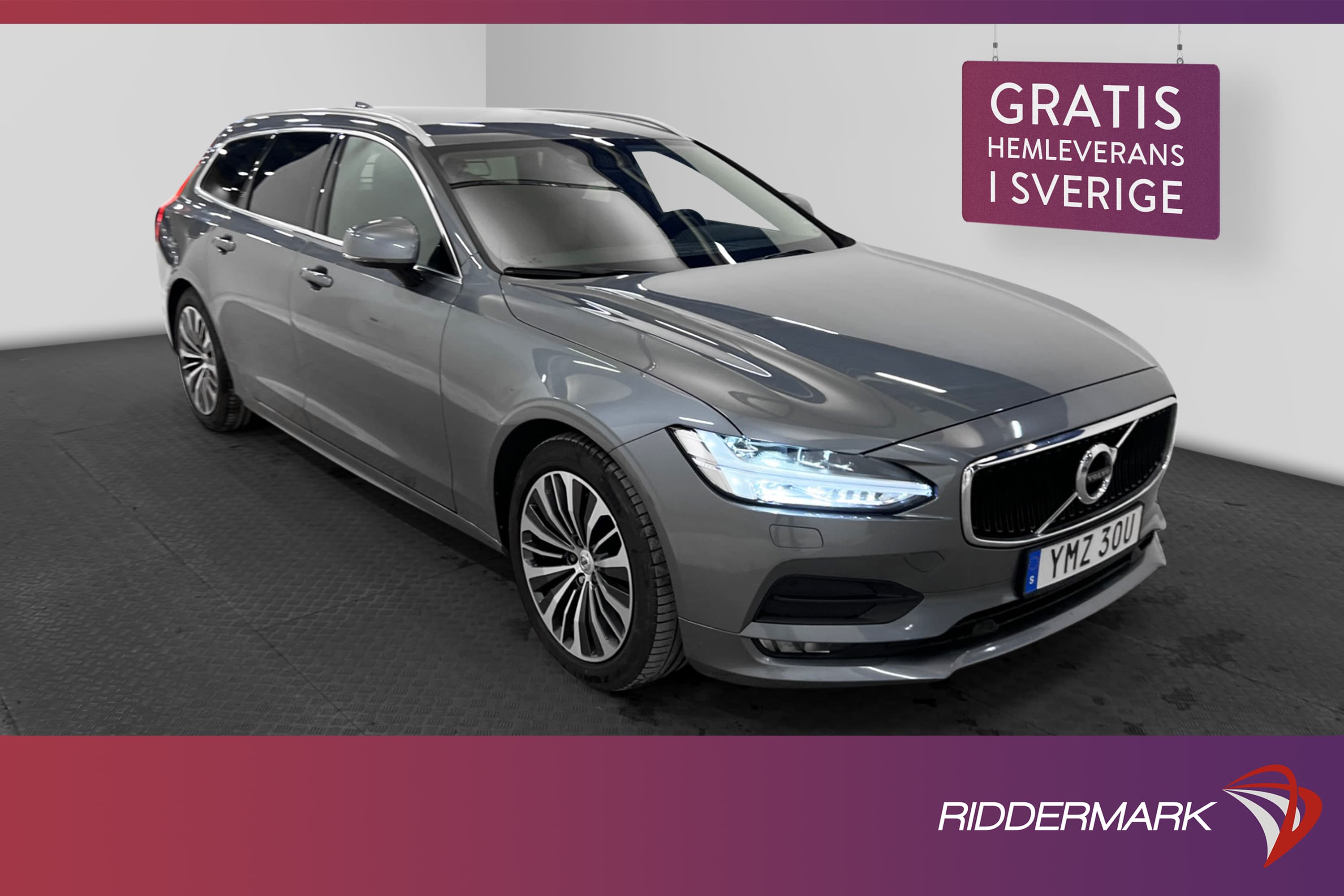 Volvo V90 D4 190hk