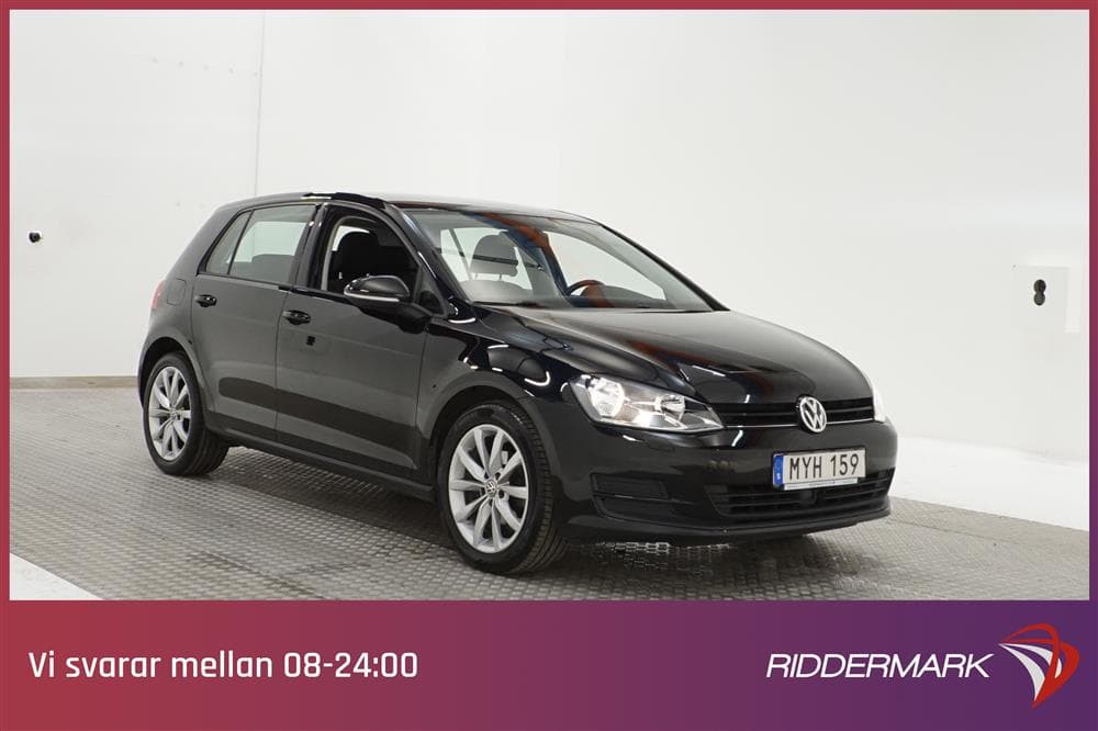 Volkswagen Golf 1.2 TSI 110hk