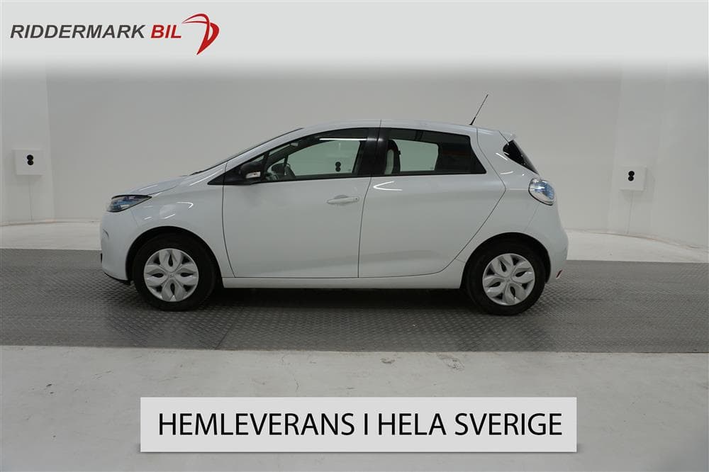 Renault Zoe 41 kWh R90 92hk