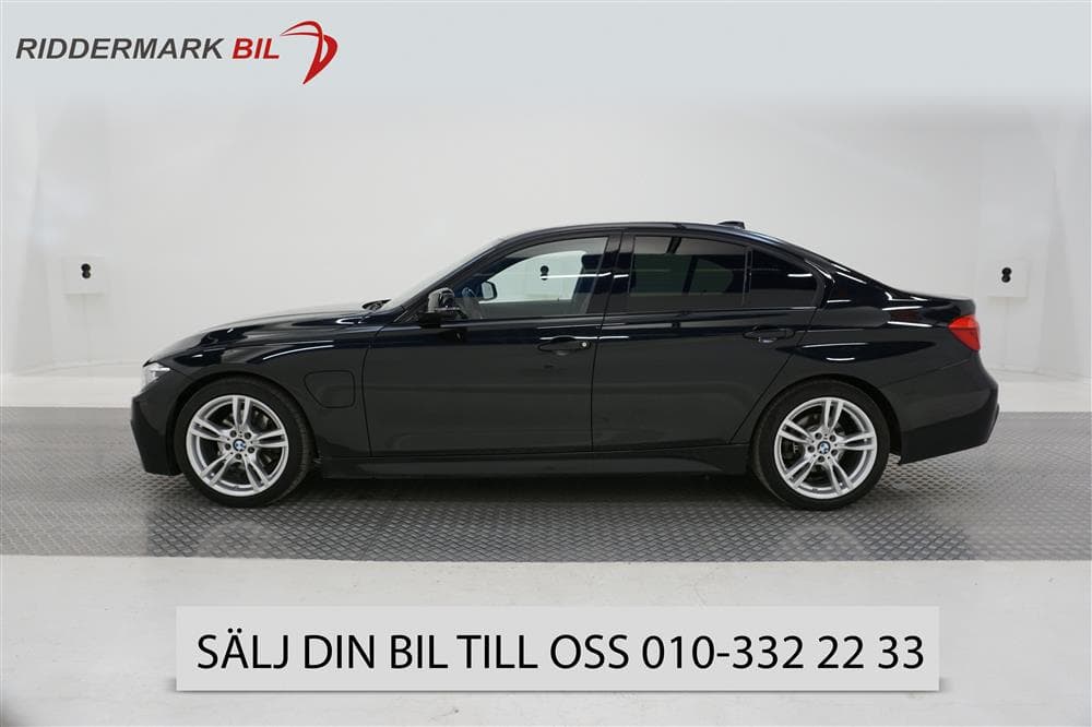 BMW 330e Sedan 252hk