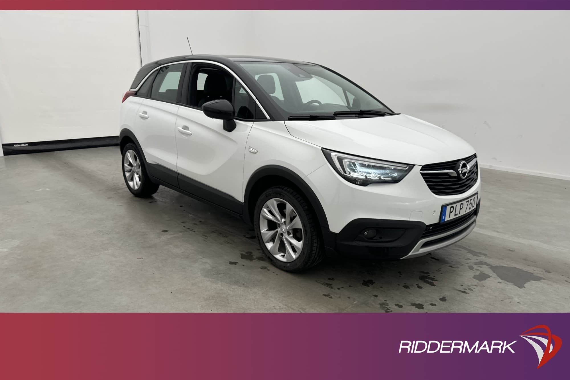 Opel Crossland X 1.2 Turbo 110hk