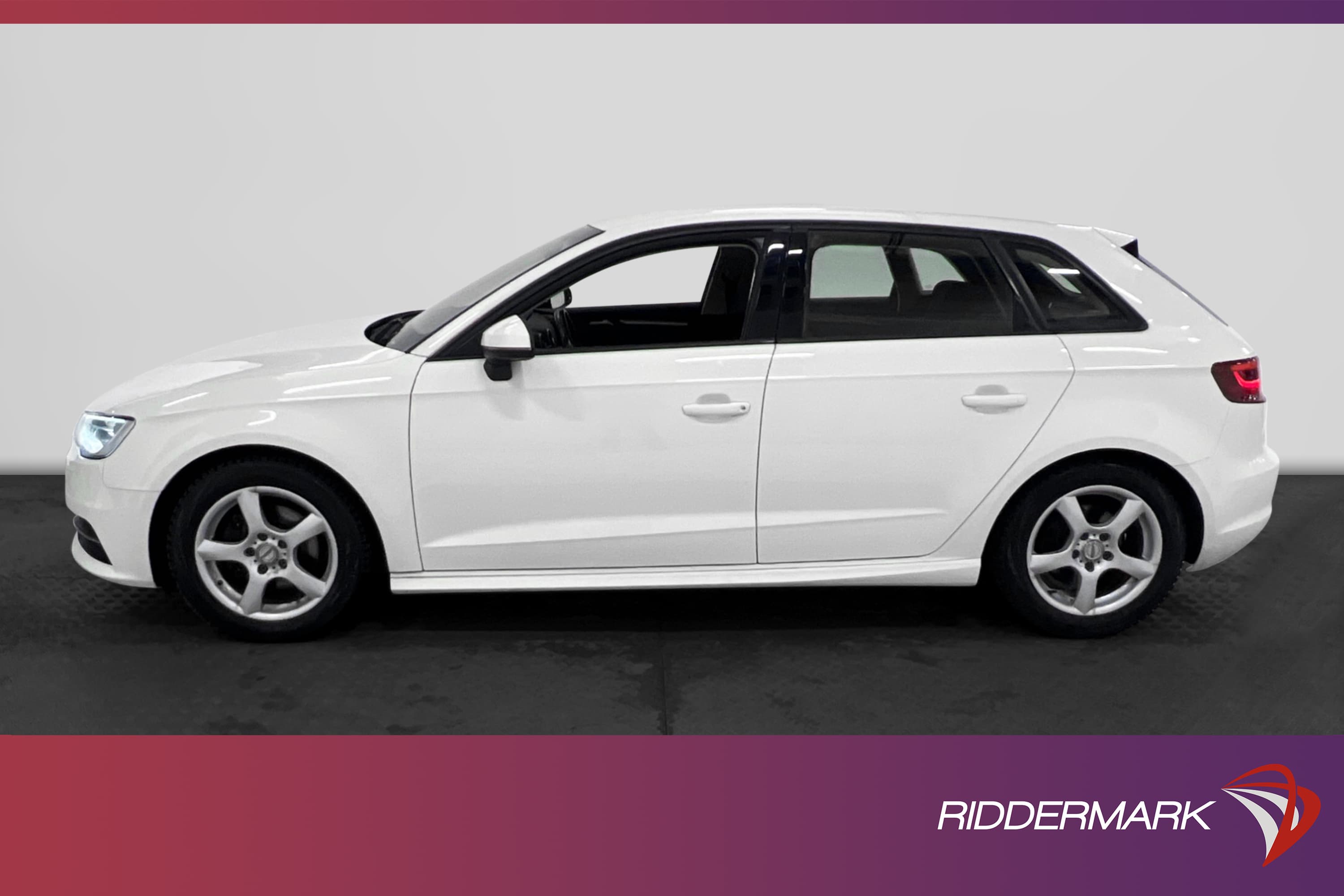 Audi A3 Sportback 110hk