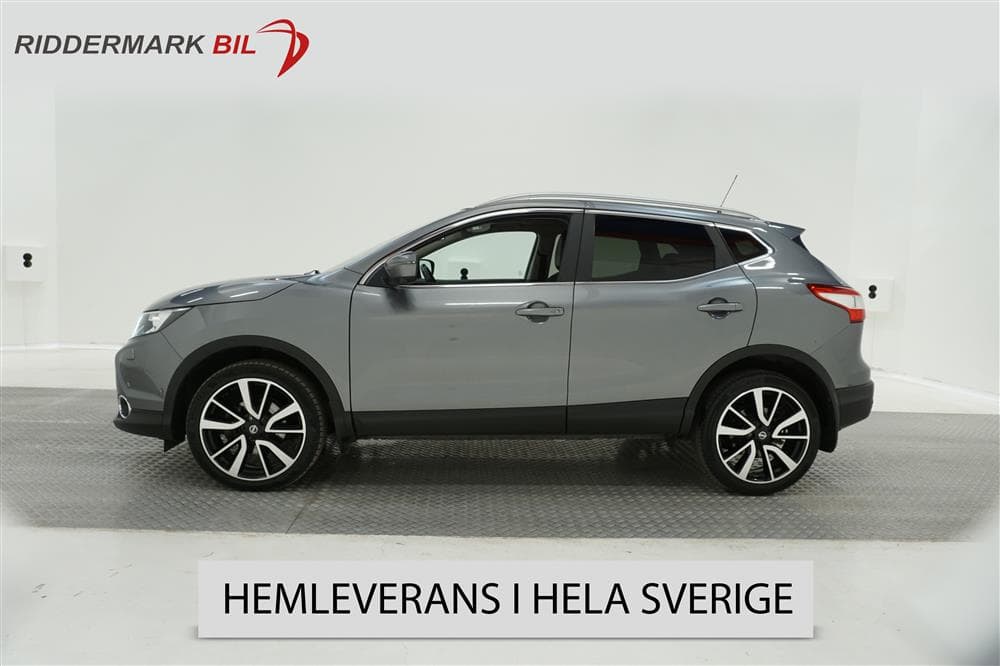 Nissan Qashqai 1.6 dCi 130hk