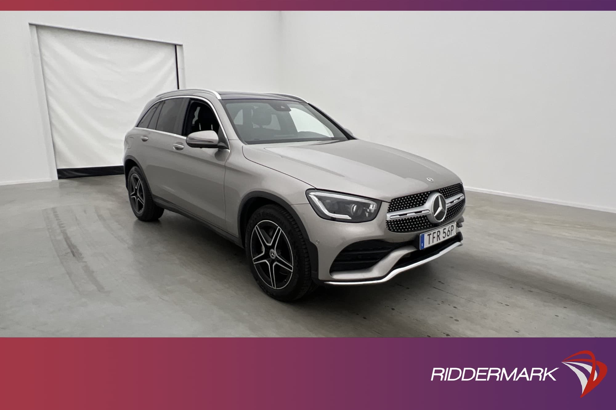 Mercedes-Benz GLC 220 d 4M