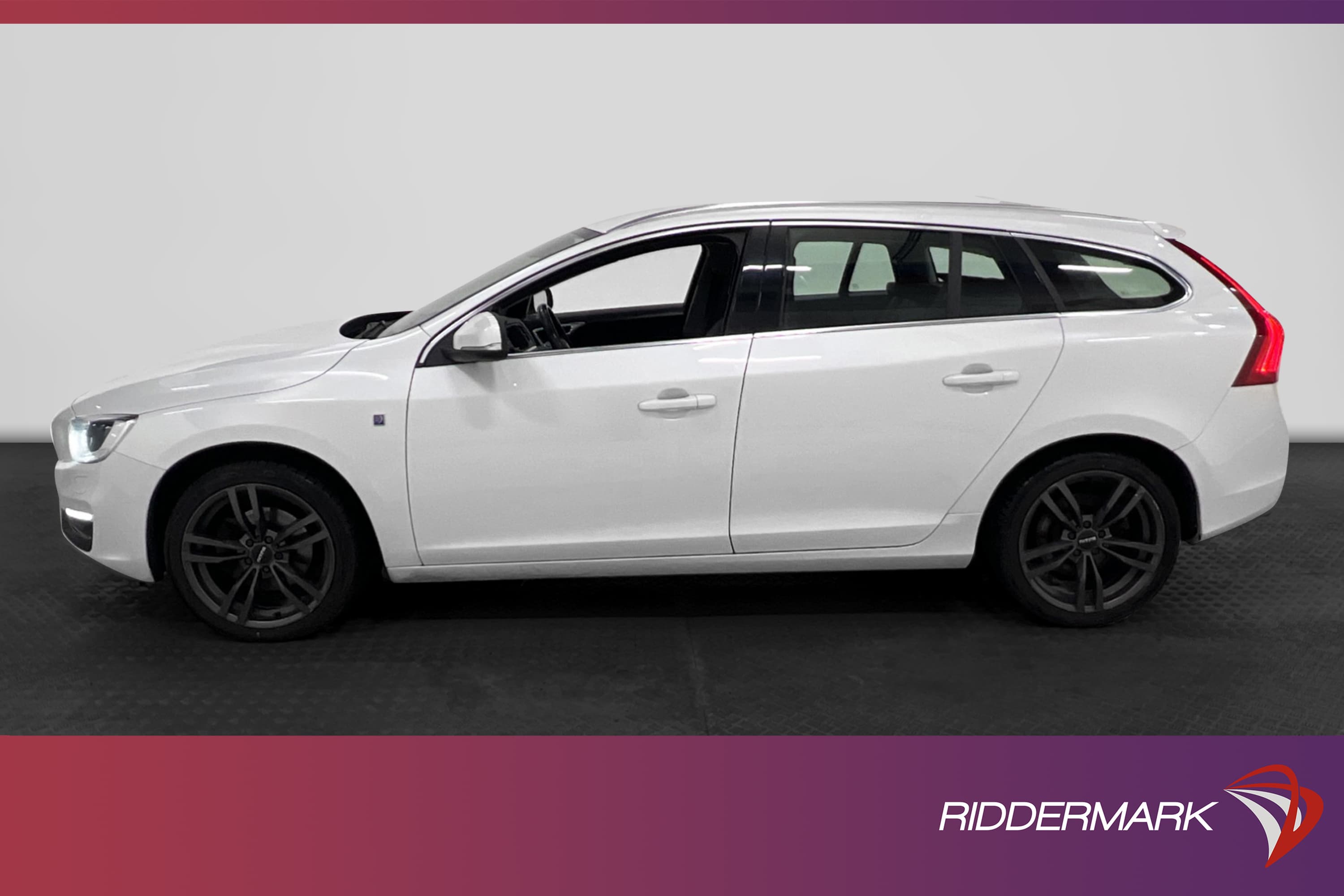Volvo V60 D4 190hk