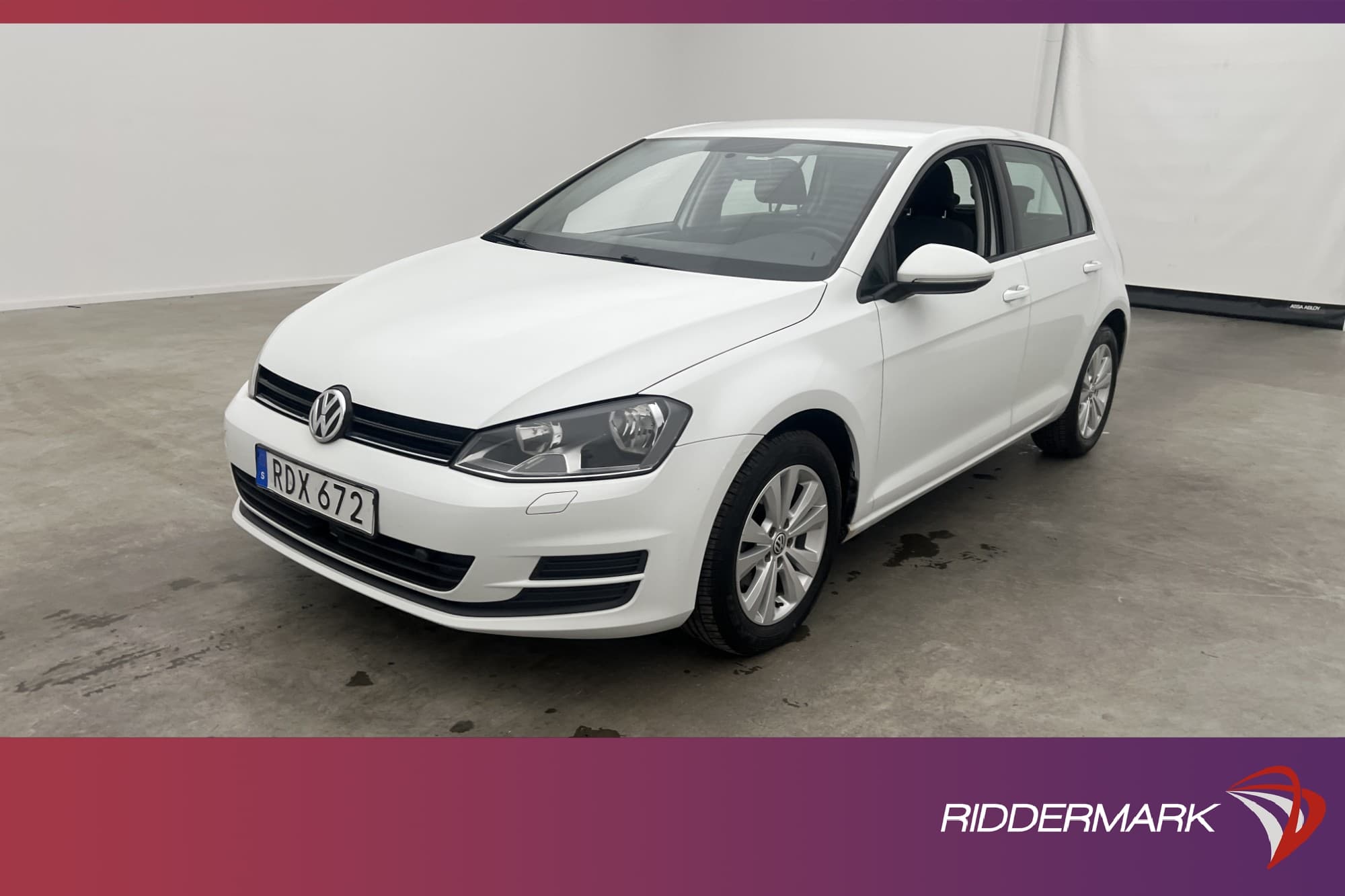 Volkswagen Golf TSI 110hk