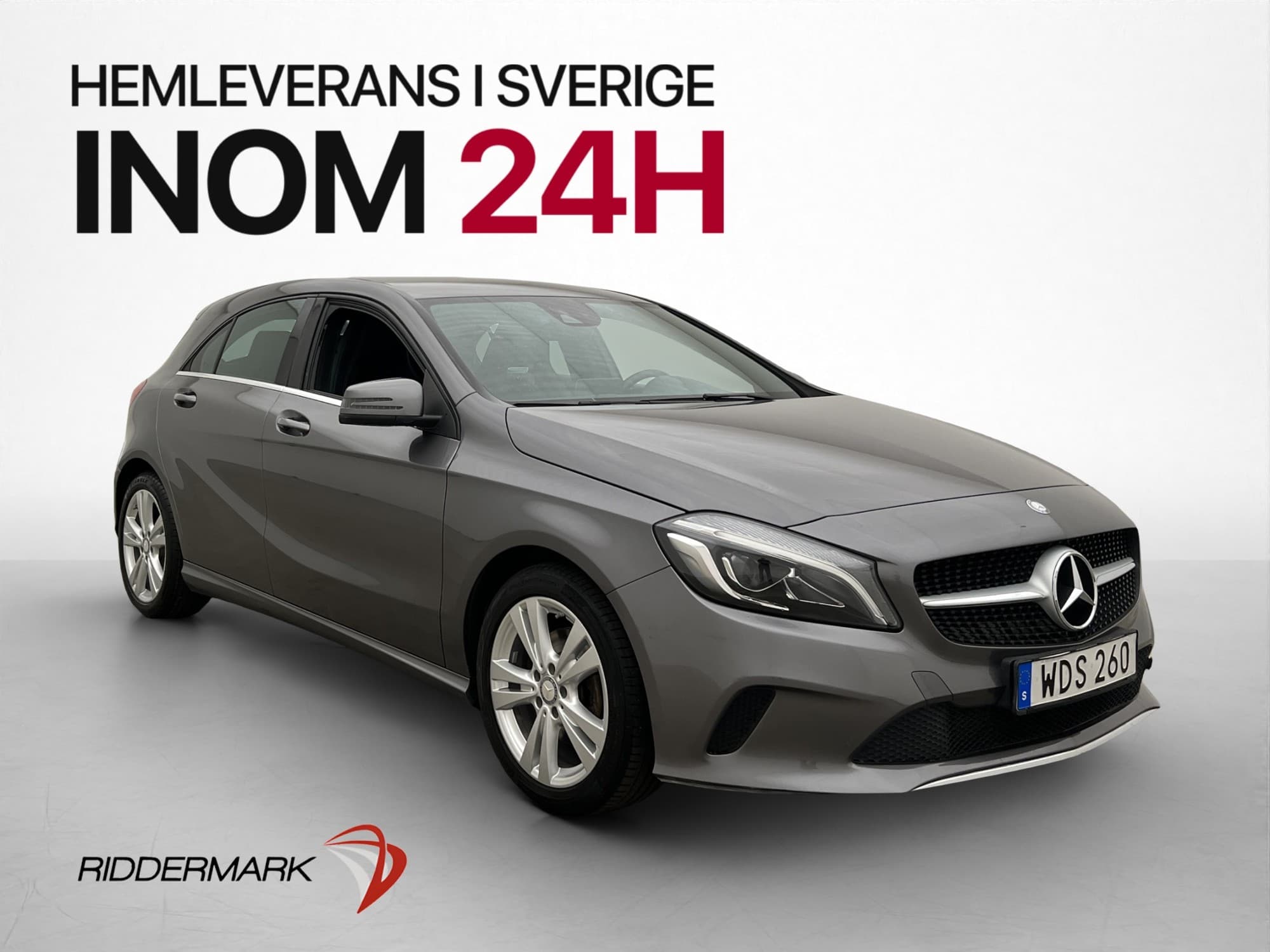 Mercedes-Benz A180