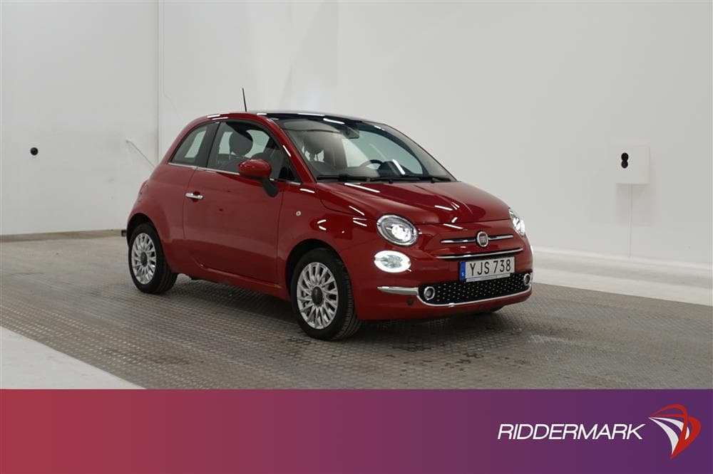 Fiat 500 1.2 69hk