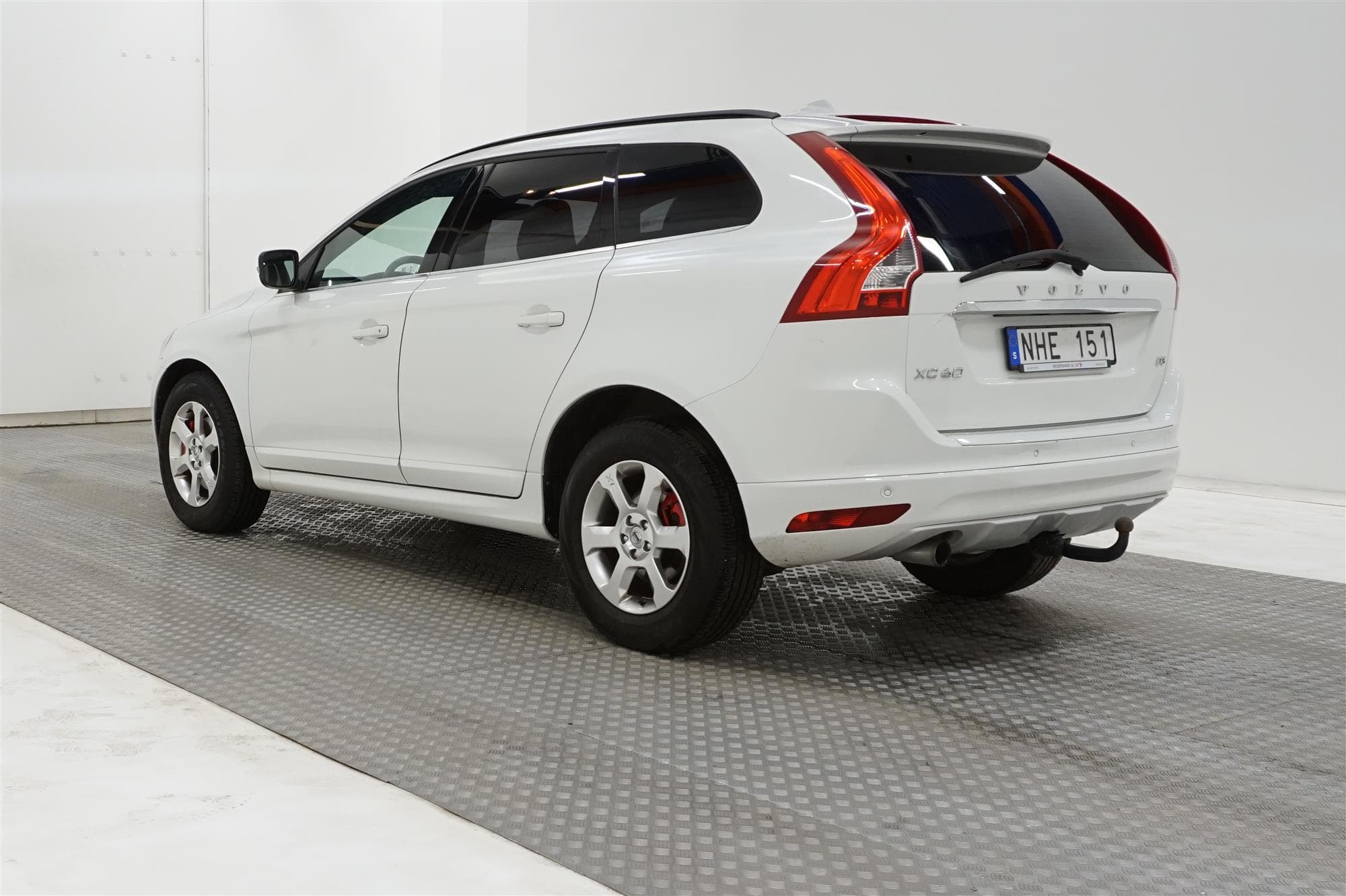 Volvo XC60 D3 136hk Momentum D-Värm Drag 0,50L/mil