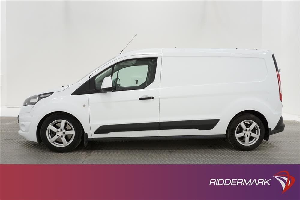 Ford Transit Connect 1.6 Ecoboost Aut 150hk LWB Drag Moms