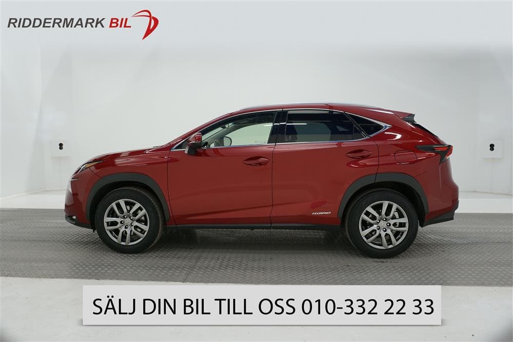 Lexus NX 300h AWD 181hk