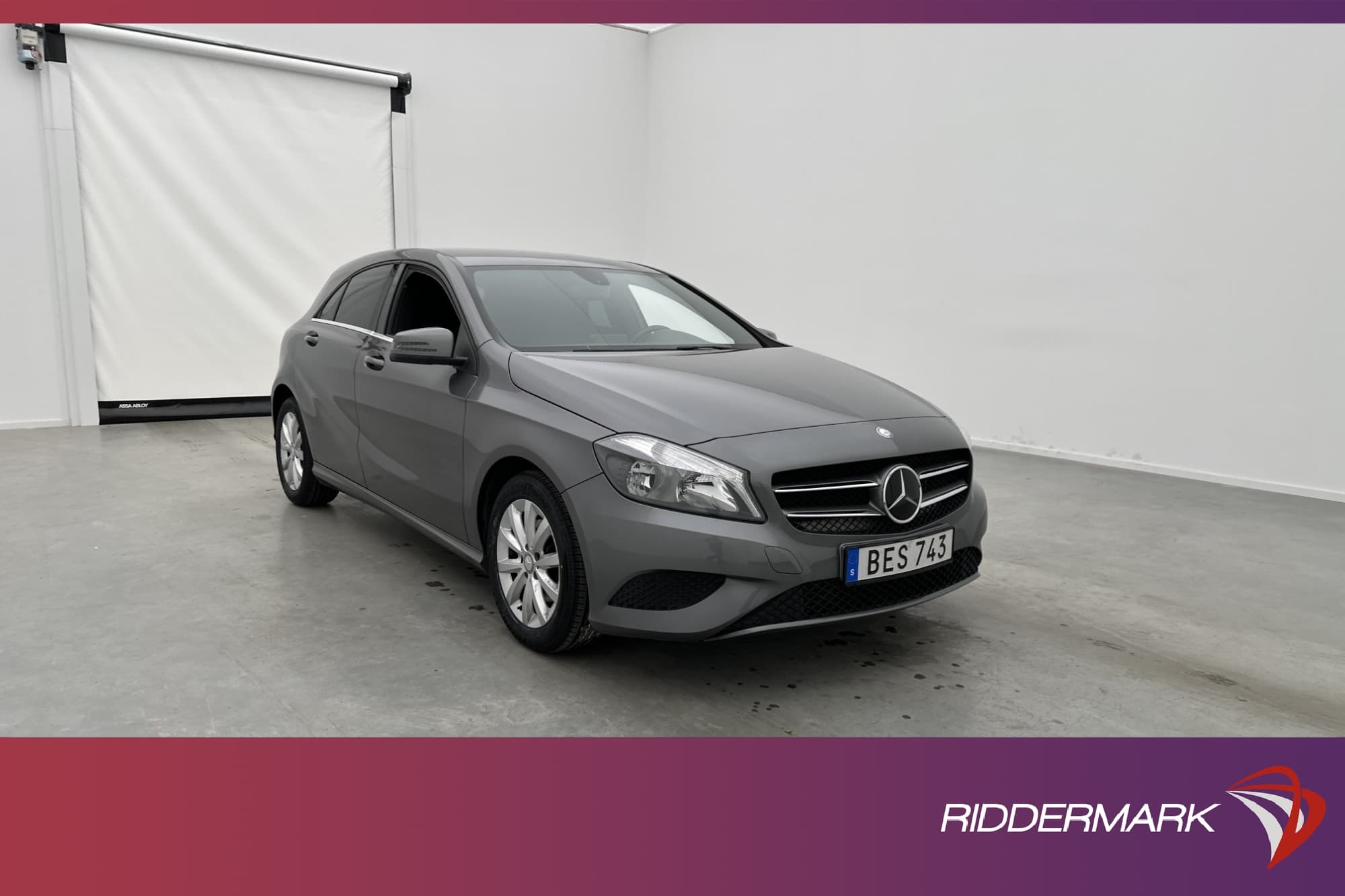 Mercedes-Benz A 180 122hk