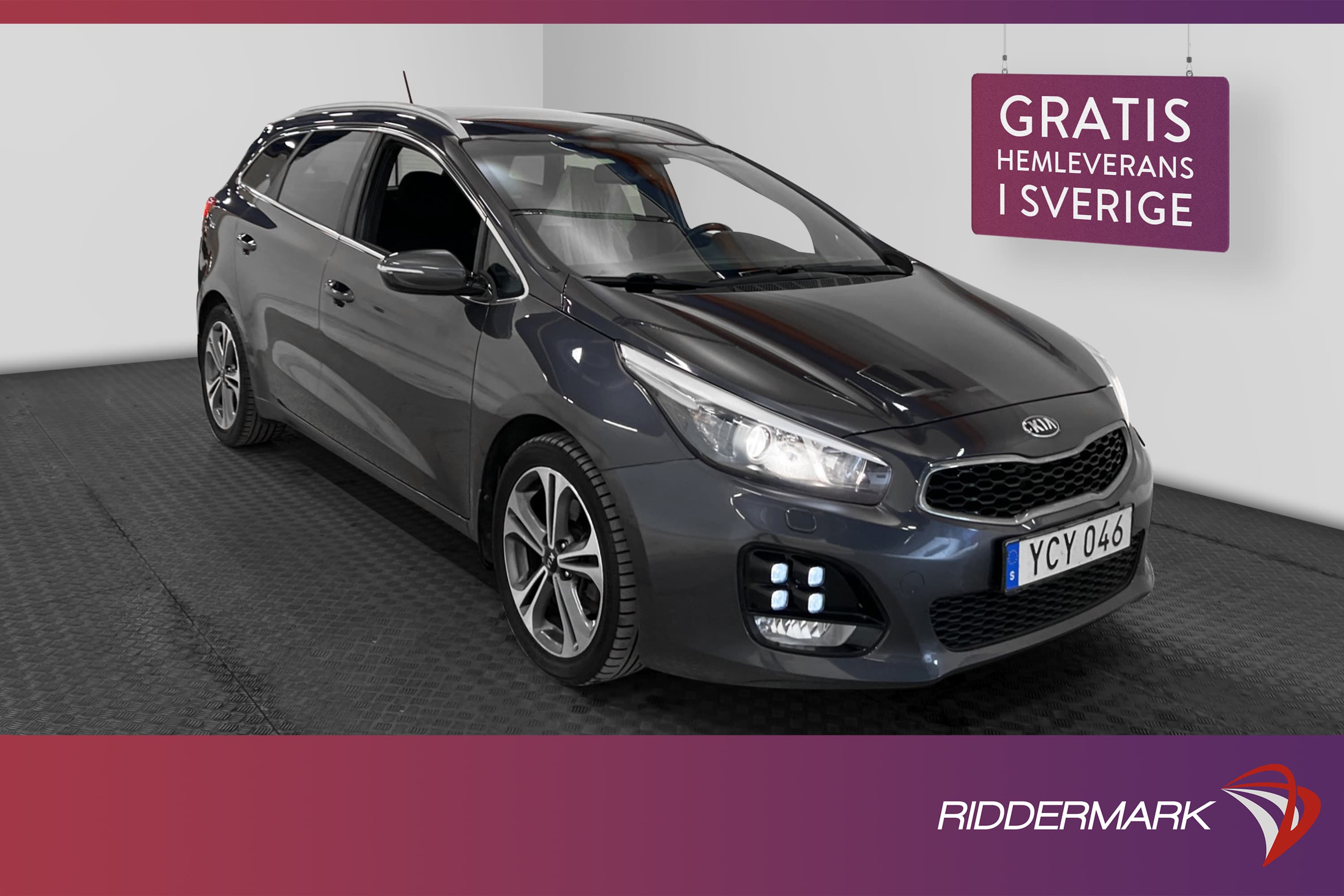 Kia cee'd_sw 1.6 CRDi
