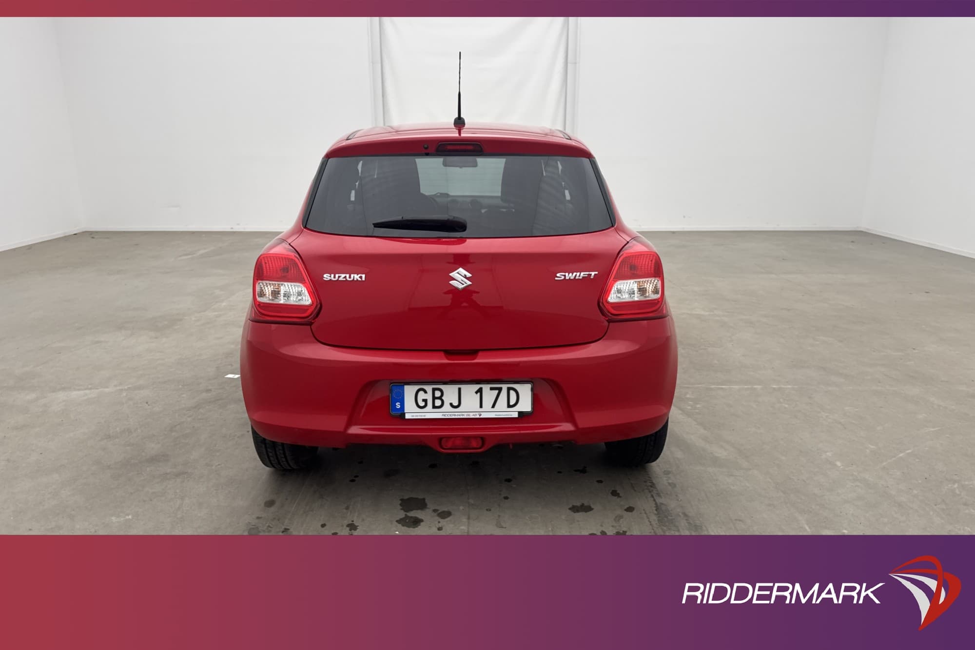 Suzuki Swift 1.2 CVT 90hk