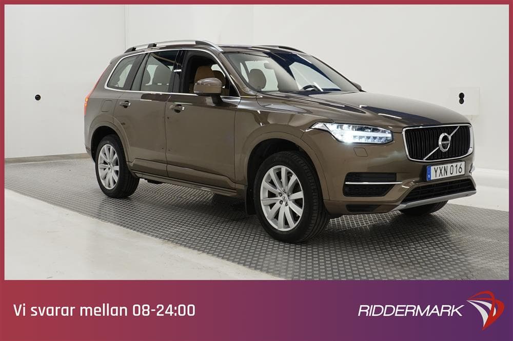 Volvo XC90 D4 190hk