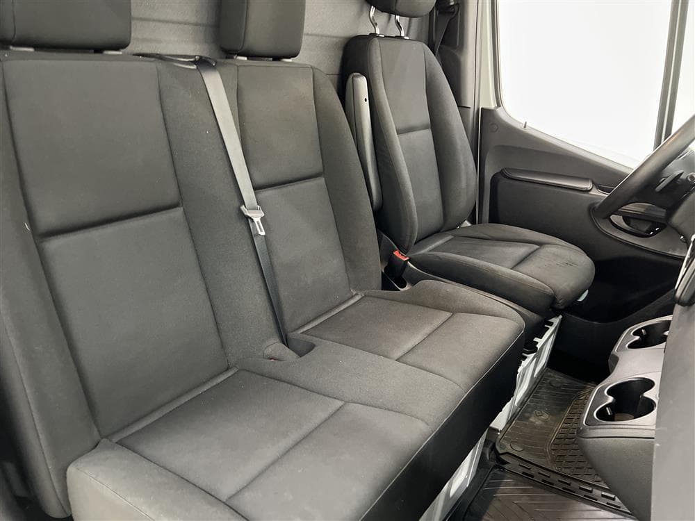 Mercedes-Benz Sprinter Aut Eu6 163hk Kylbil Värmare Moms 