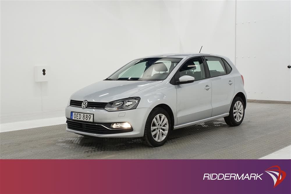 Volkswagen Polo 1.2 90hk