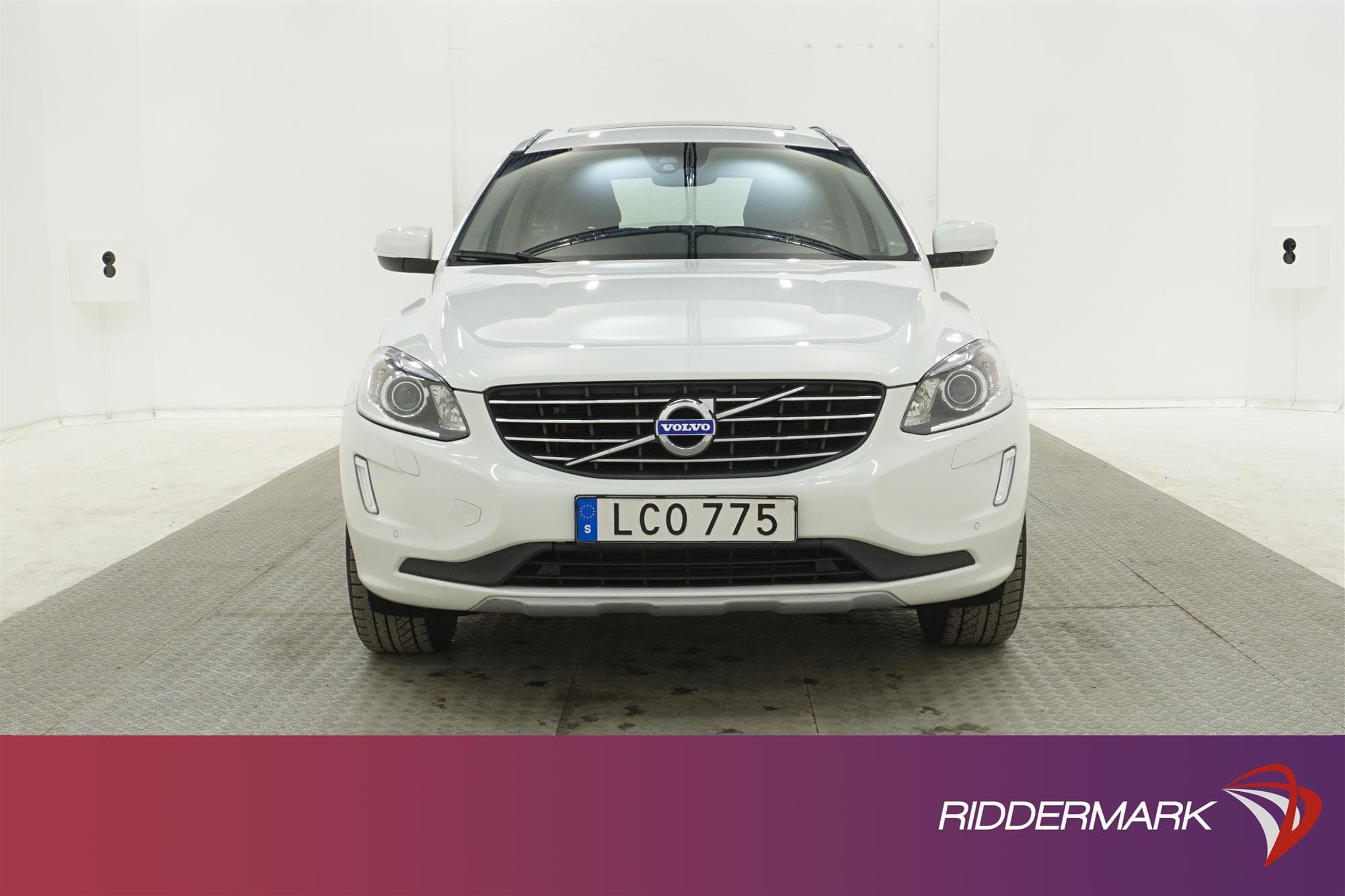Volvo XC60 D4 190hk