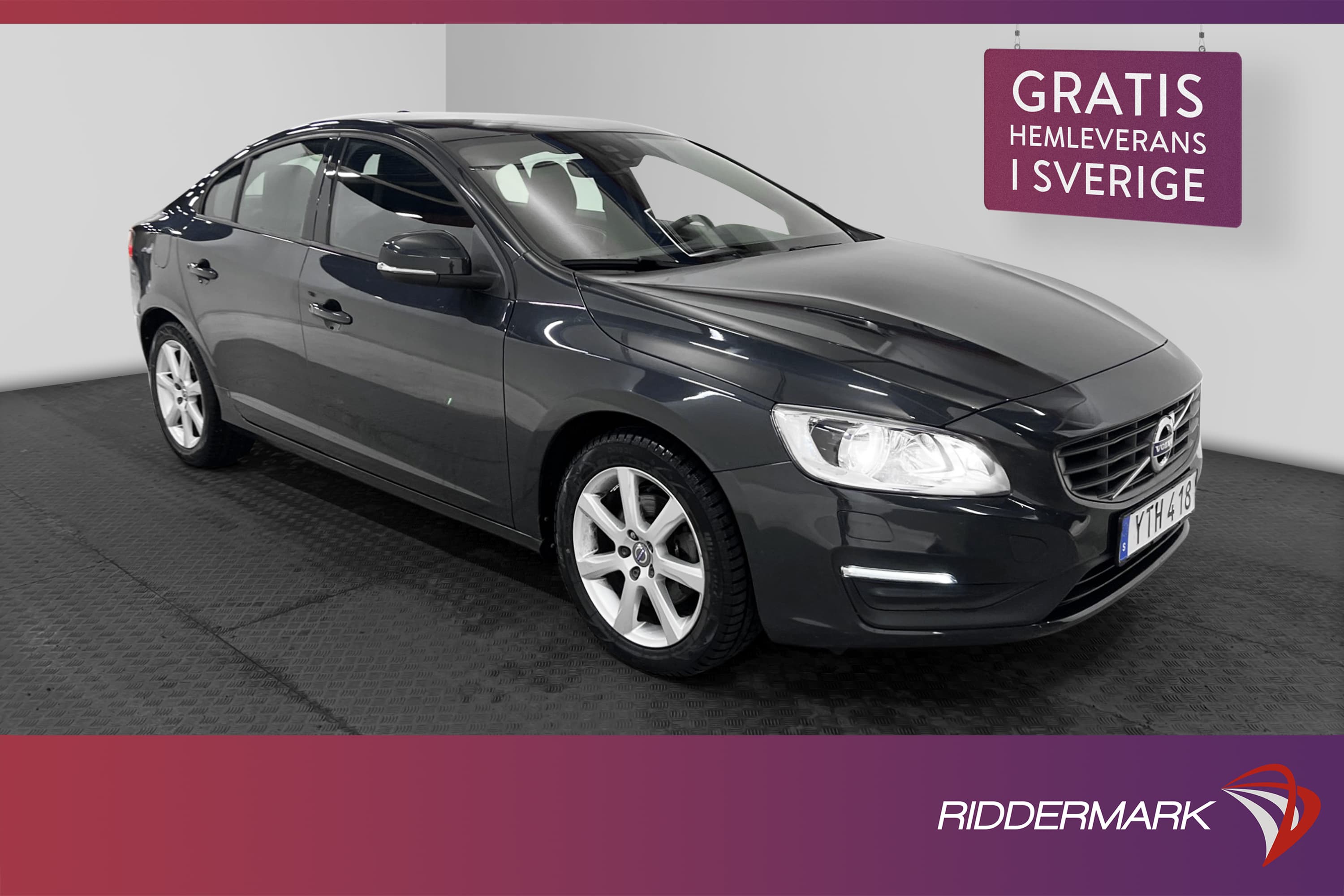 Volvo S60 T3 152hk