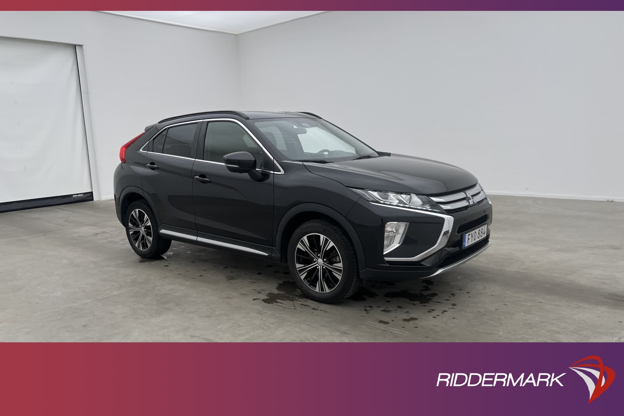 Mitsubishi Eclipse Cross T-MIVEC 163hk