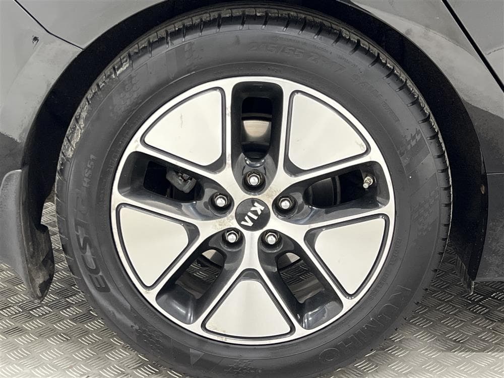 Kia Optima 2.0 Hybrid 150hk Pano GPS B-kam Välserv 0,54l/mil