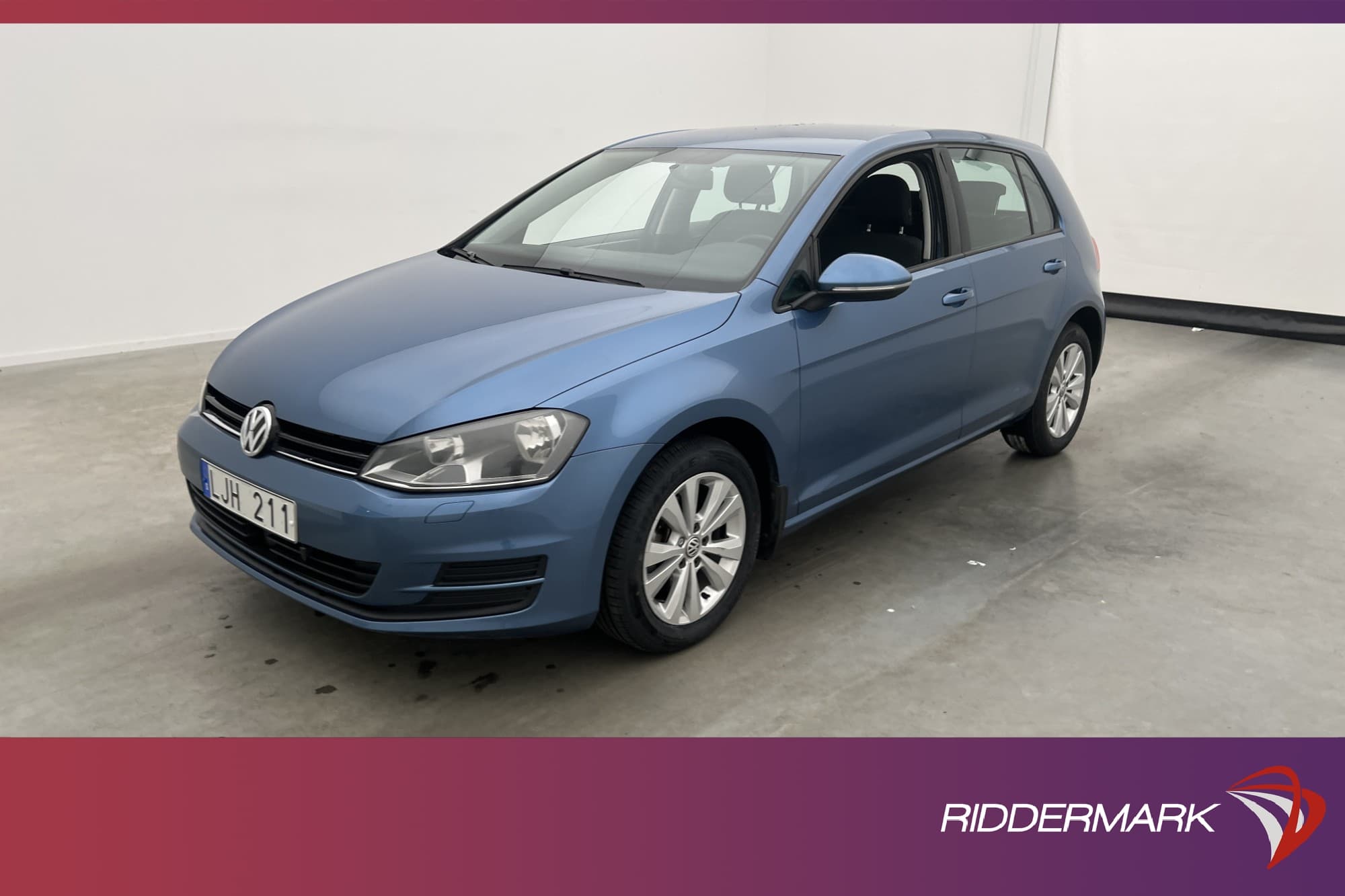 Volkswagen Golf TDI 4M 105hk