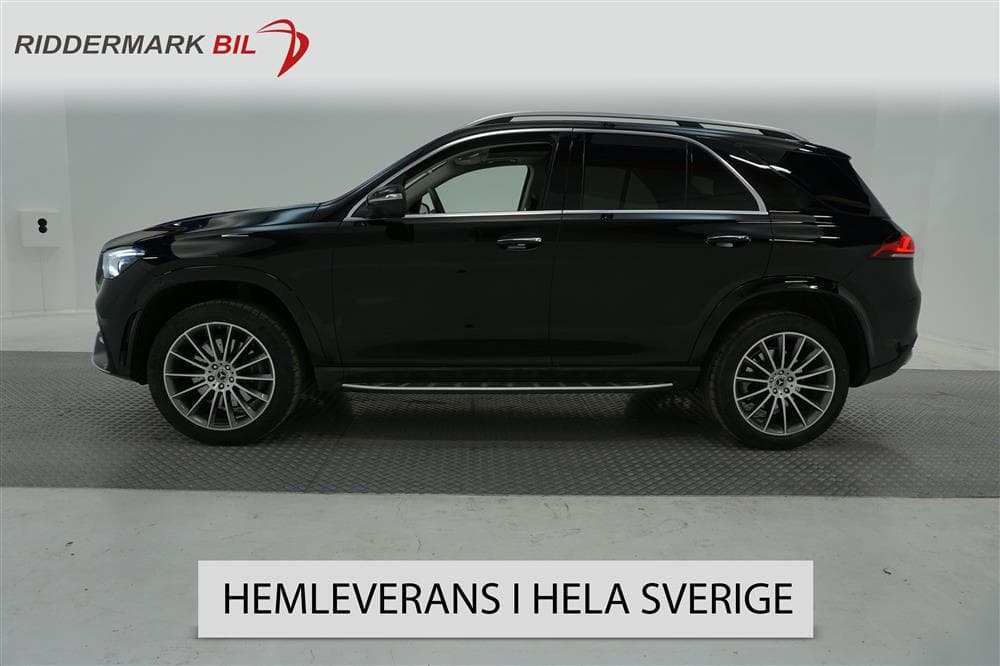 Mercedes GLE 300 d 4M 7sits