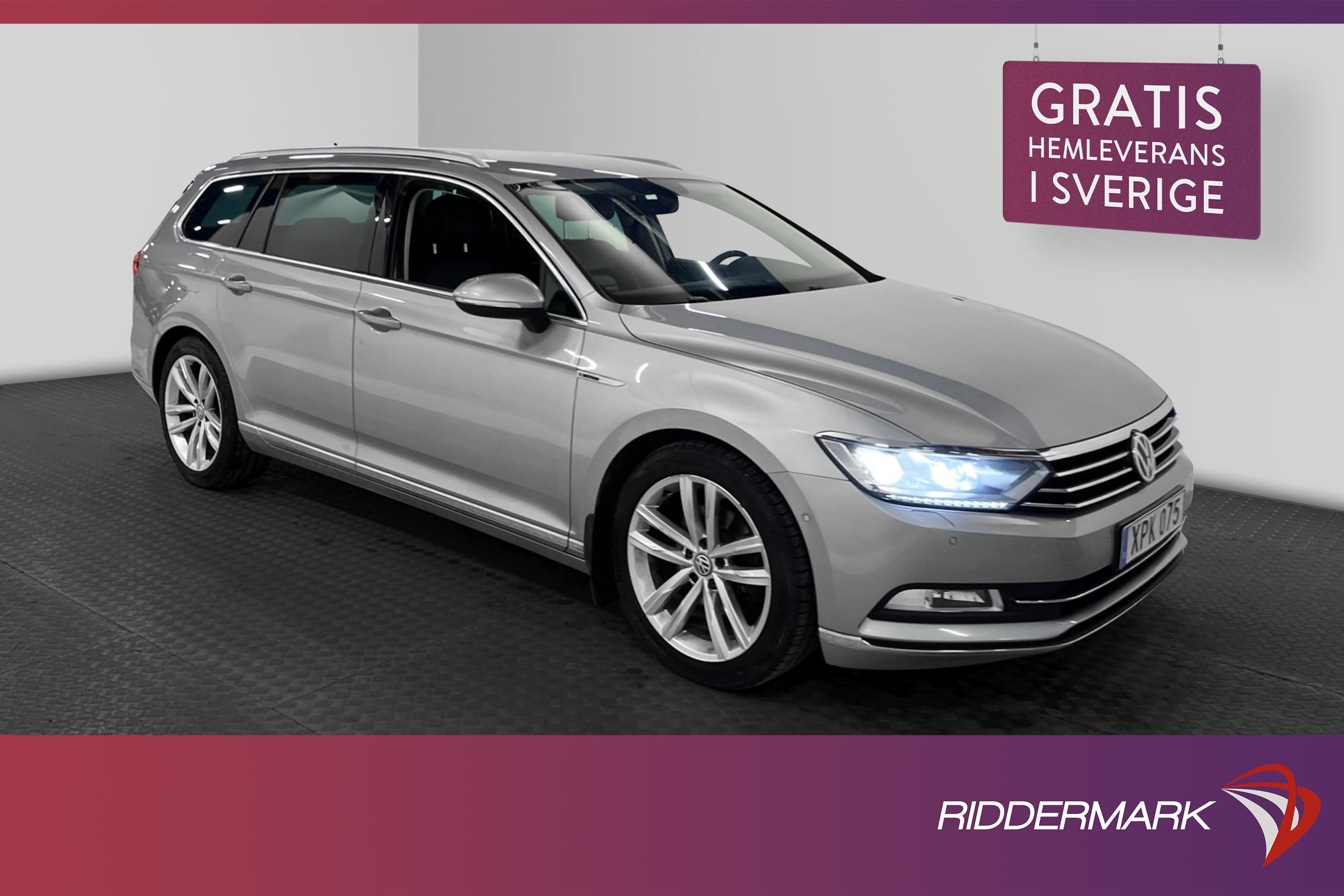 Volkswagen Passat 2.0 TDI 4M