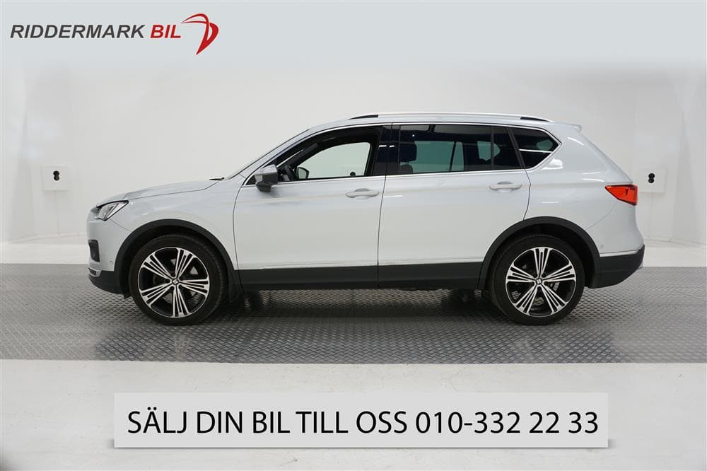 Seat Tarraco 2.0 TSI 190hk 4DRIVE