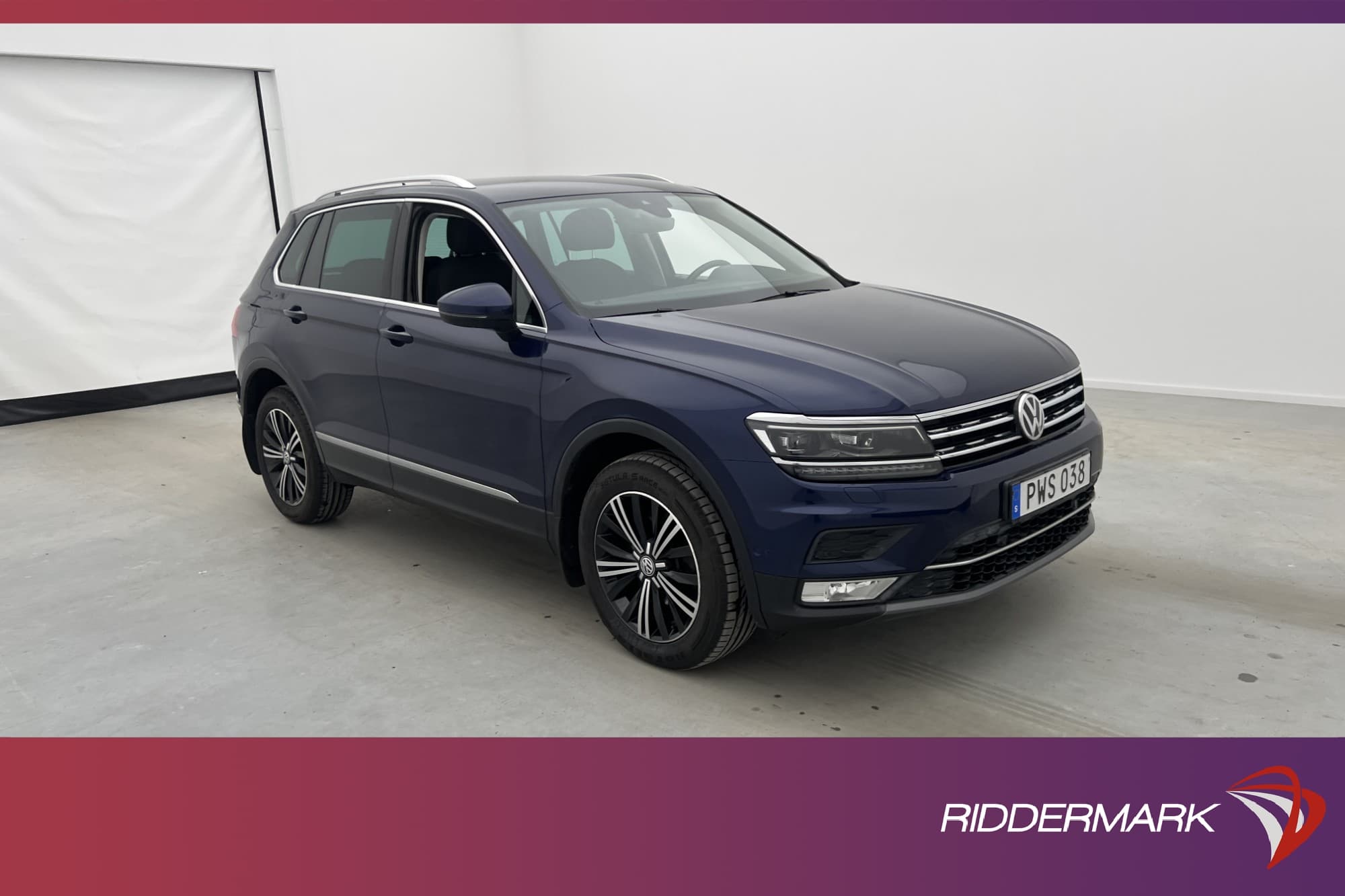 Volkswagen Tiguan 2.0 TDI 4M