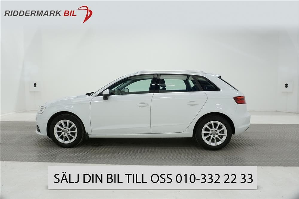 Audi A3 1.2 TFSI SB 110hk