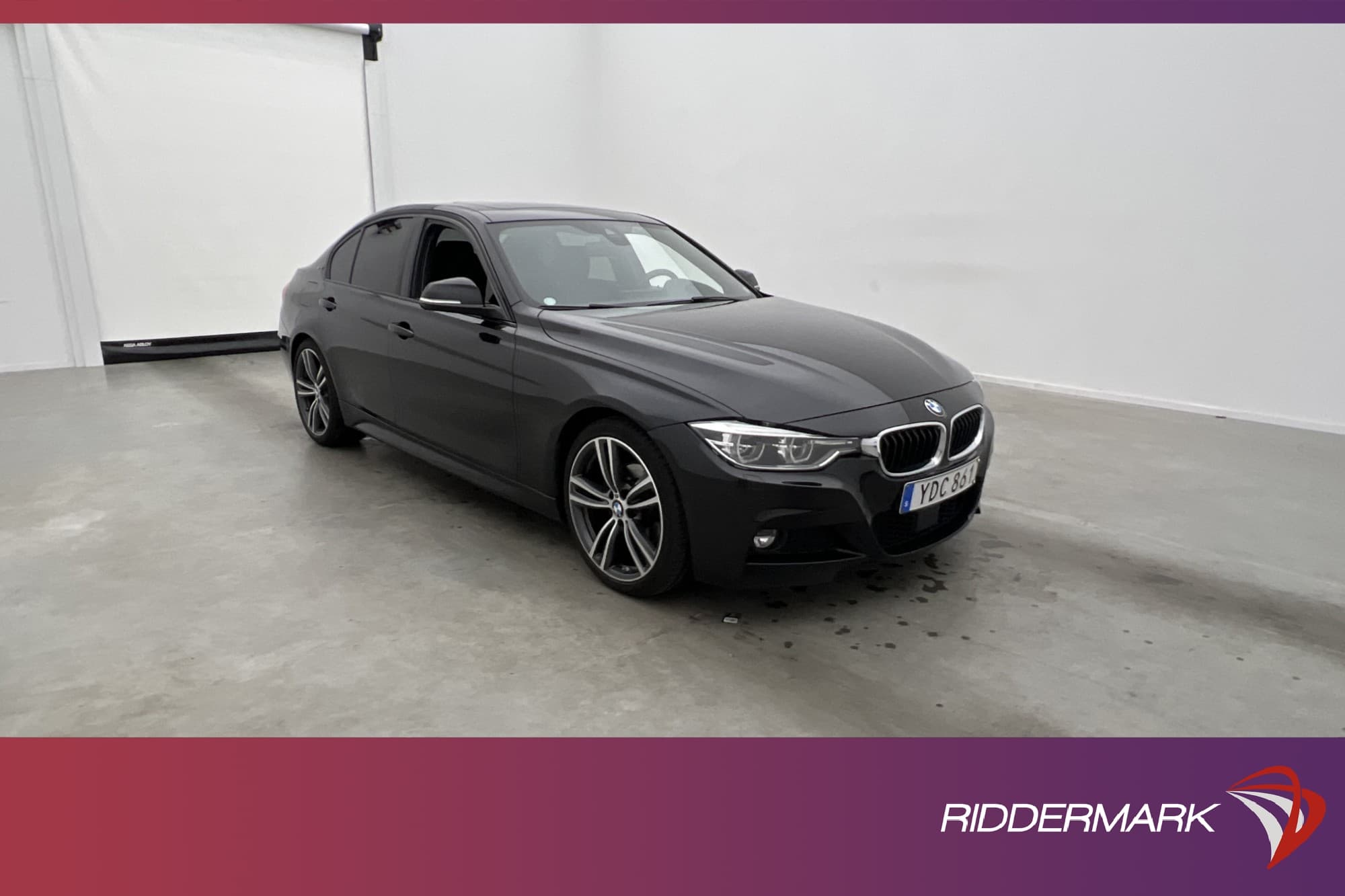 BMW 330 e Sedan 252hk