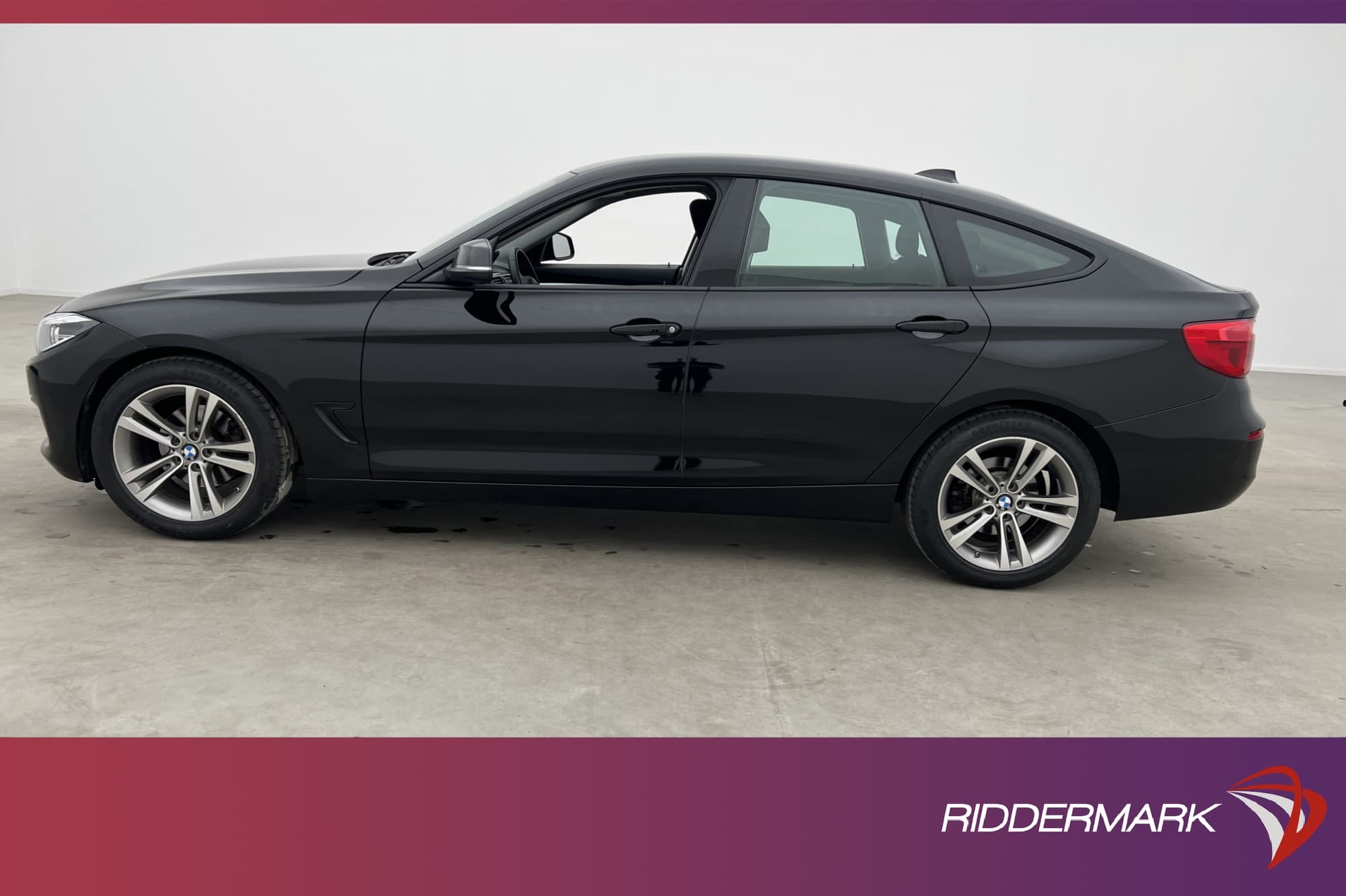 BMW 320d xDrive GT