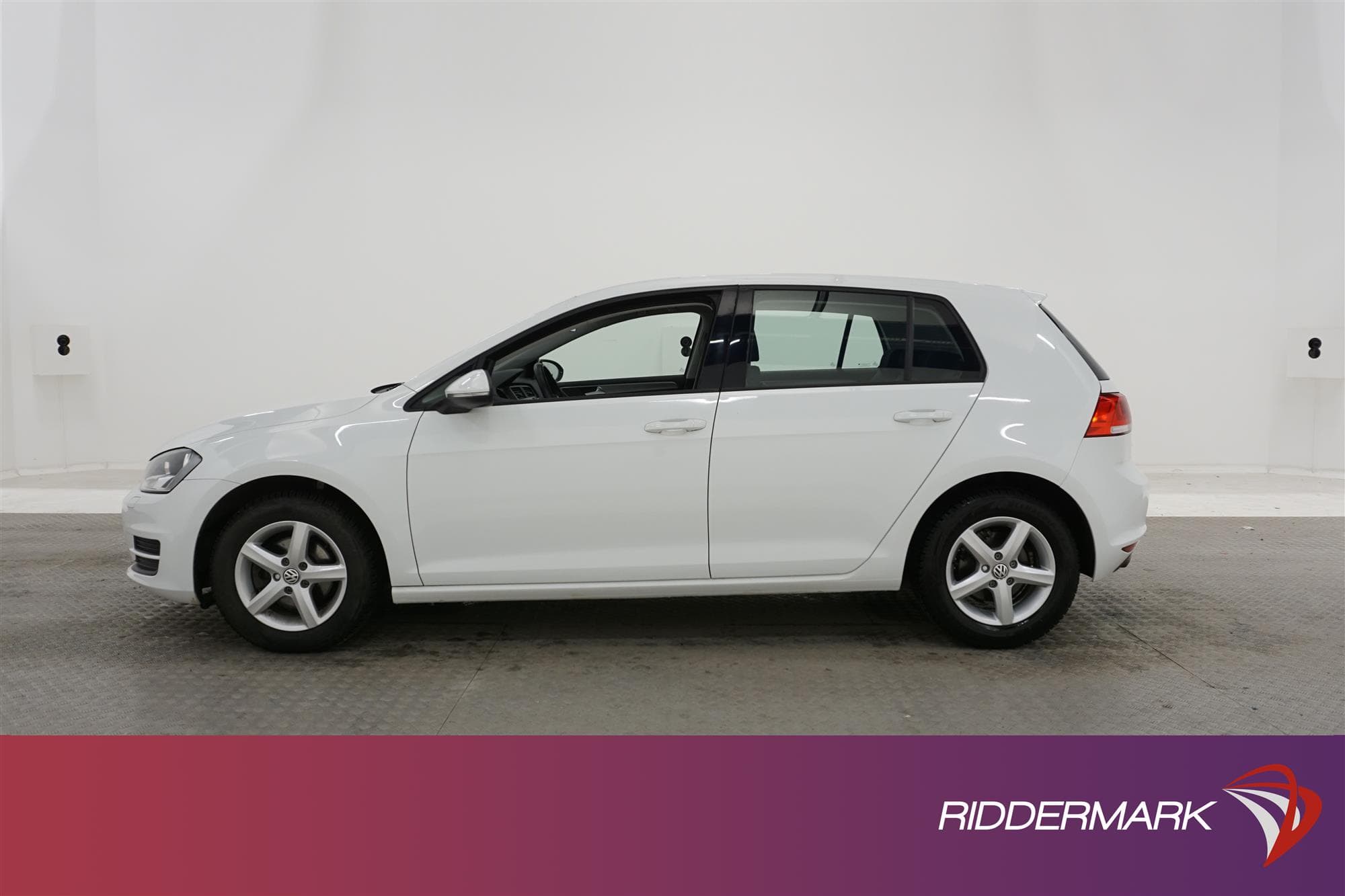 Volkswagen Golf 1.2 TSI 110hk