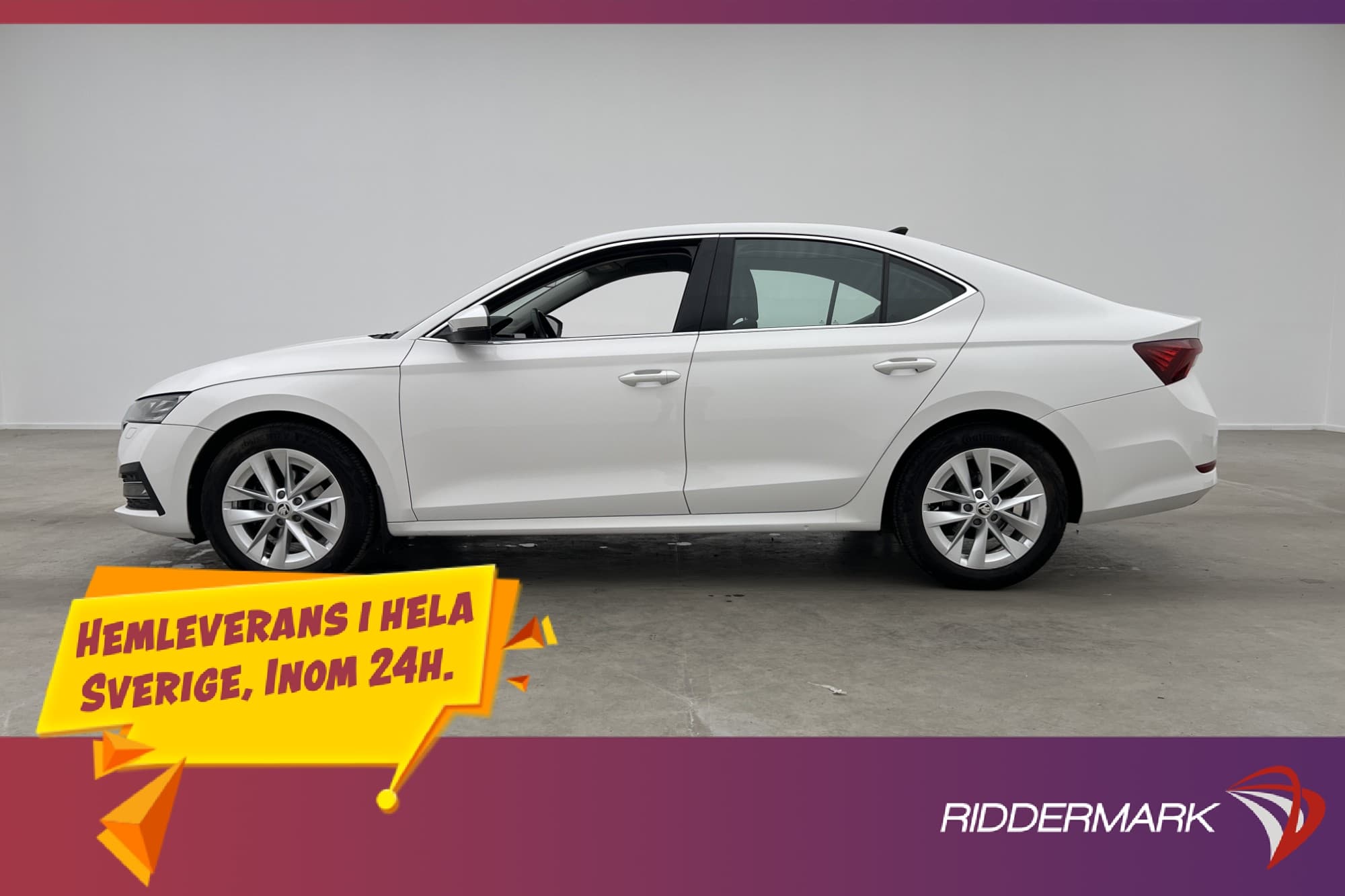 Škoda Octavia EVO e-TEC 110hk