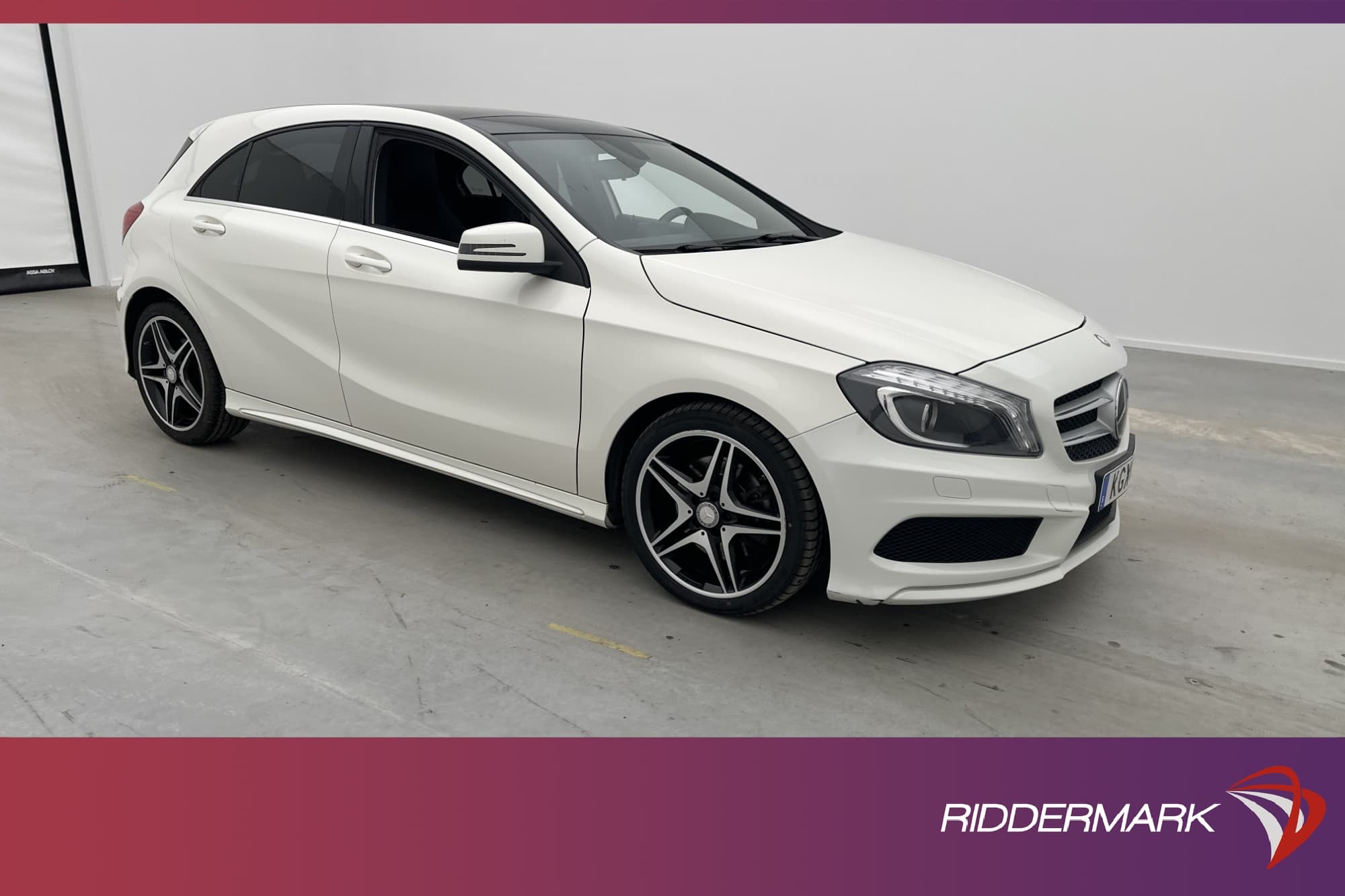 Mercedes-Benz A 250 211hk