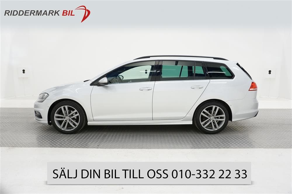 Volkswagen Golf 2.0 TDI 4M 150hk