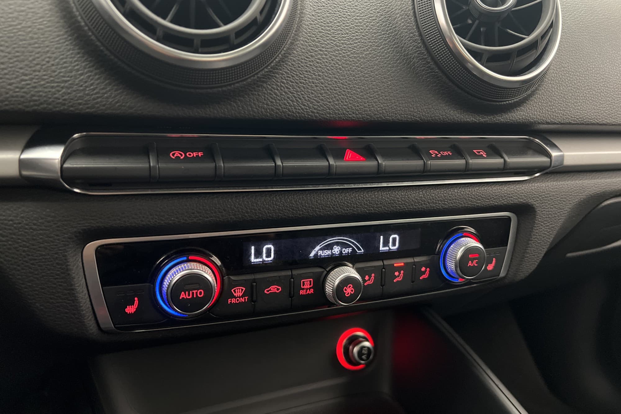 Audi A3 Sportback TDI Quattro 150hk Attraction M&K-Värmare