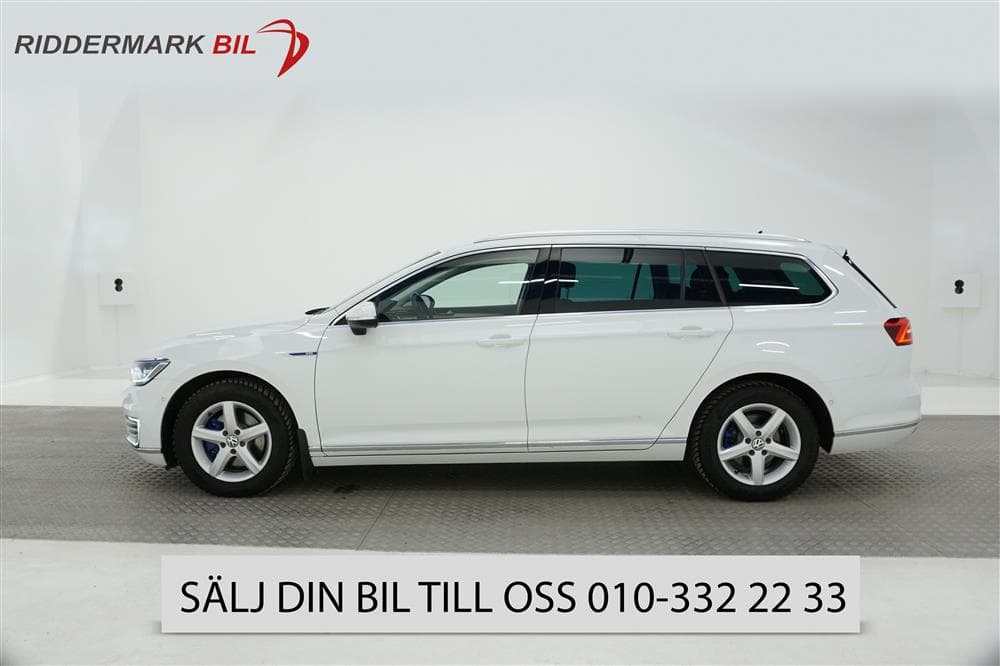 Volkswagen Passat GTE 218hk