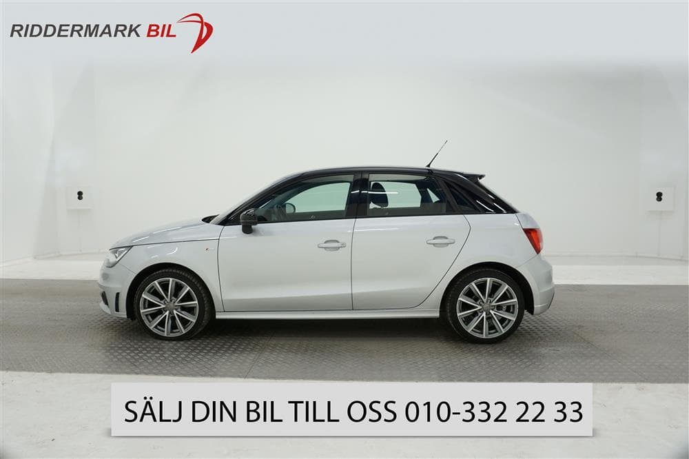 Audi A1 1.2 TFSI SB 86hk