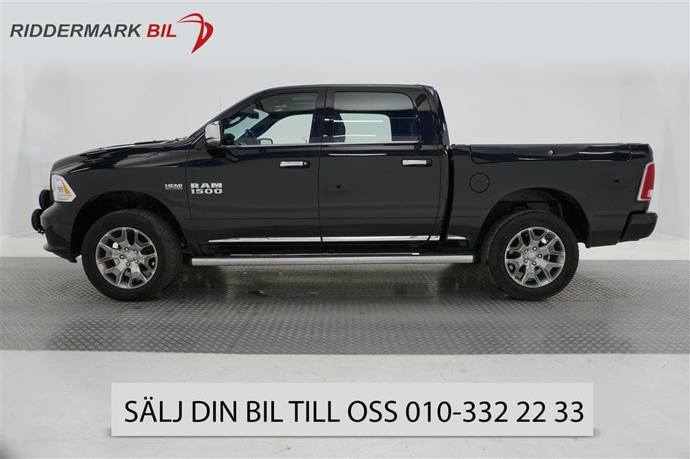 Dodge Ram Limited 5.7 Eu6 401hk Rambox Luftfjädring Moms