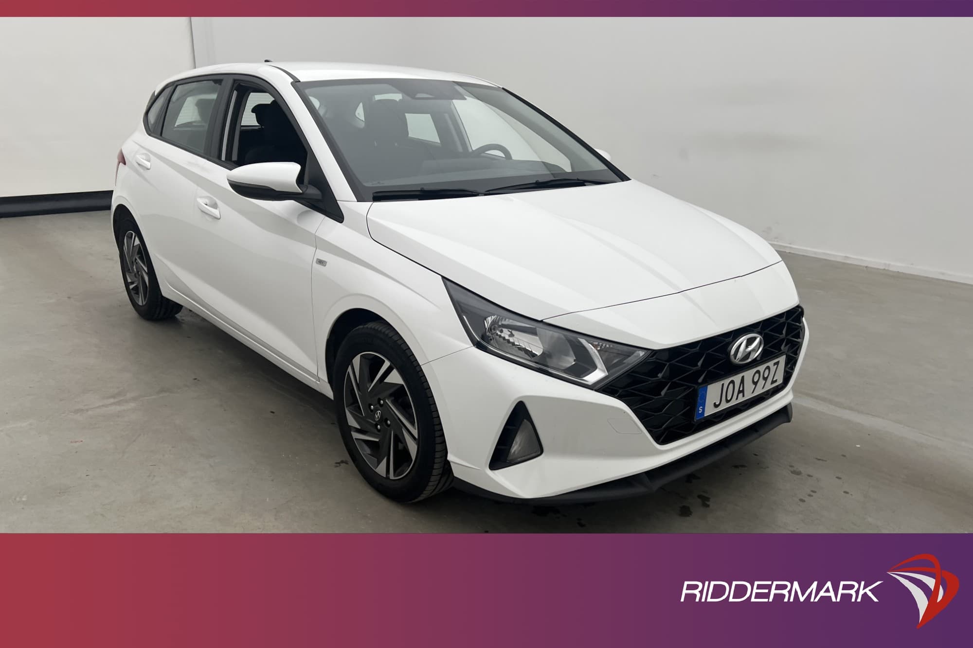 Hyundai i20 T-GDI 100hk