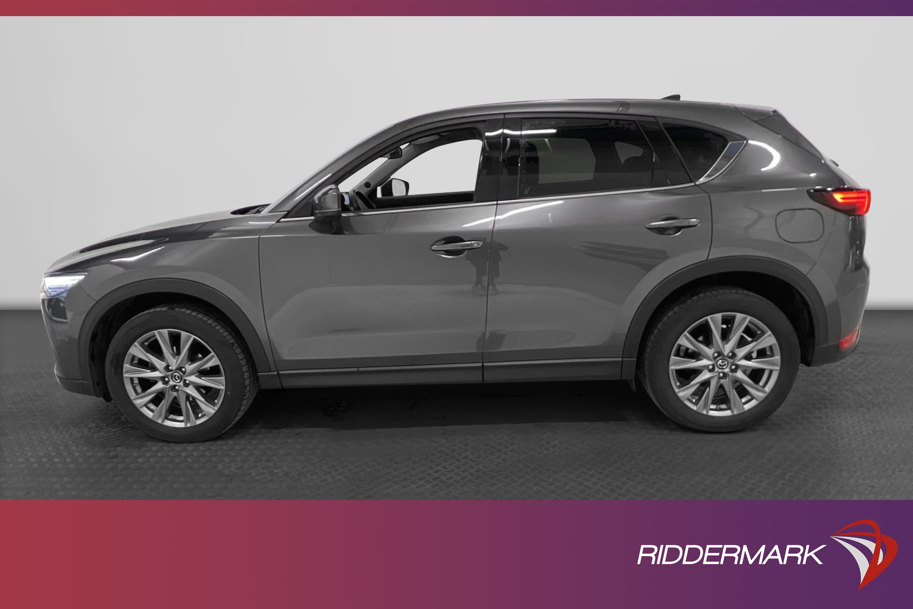 Mazda CX-5 2.5 SKYACTIV AWD 194hk