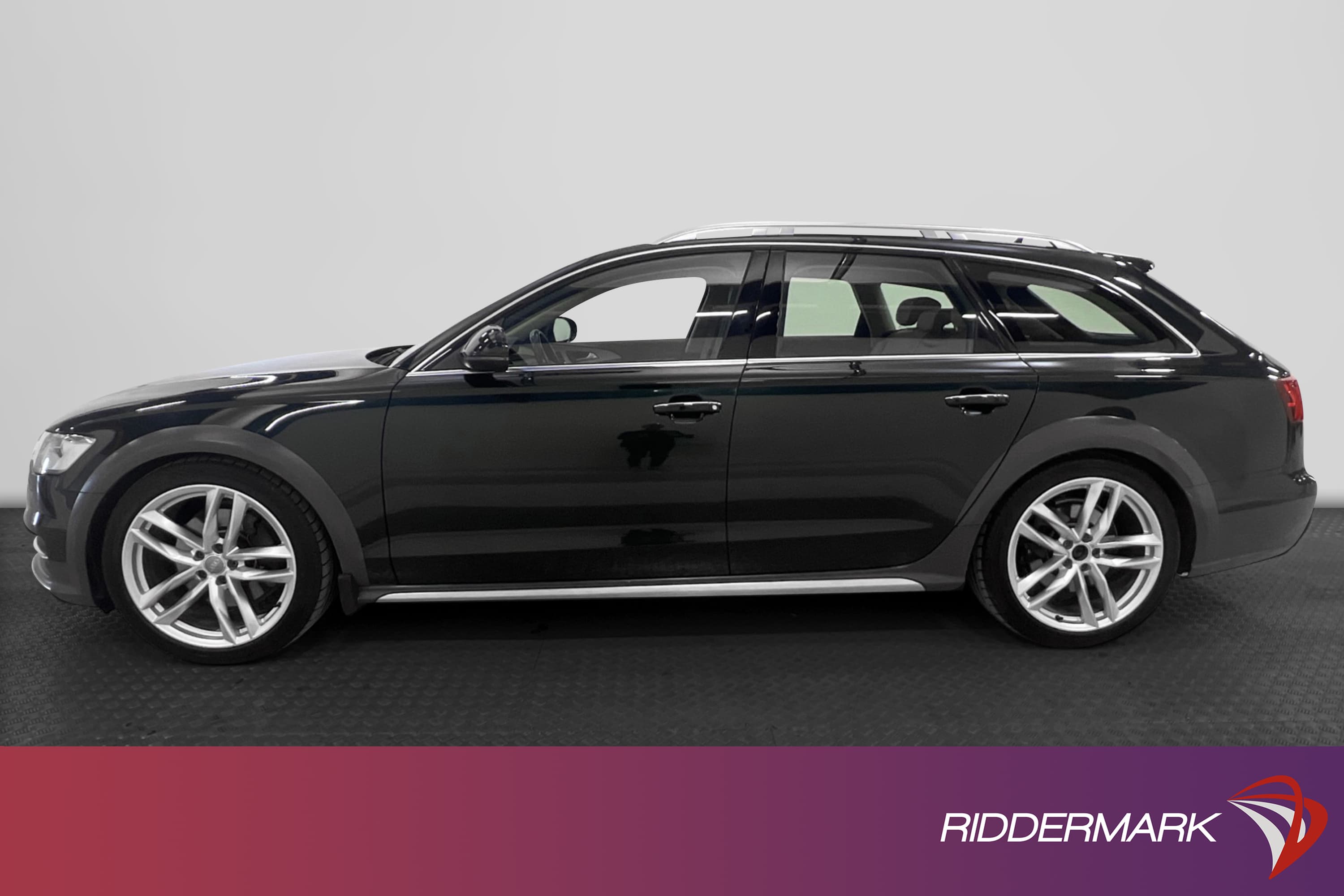 Audi A6 Allroad 3.0 TDI 218hk