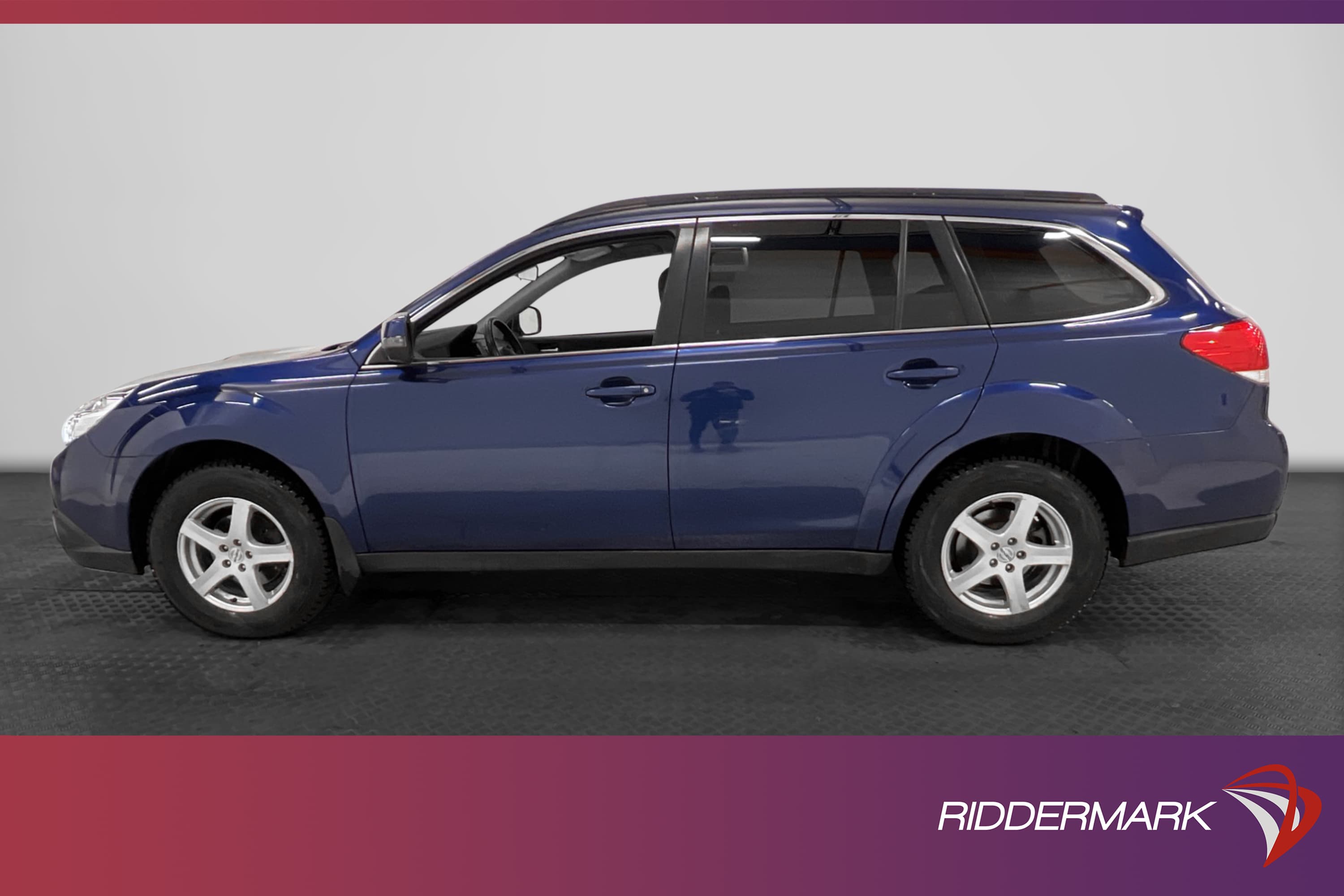Subaru Outback 2.0 150hk 4WD
