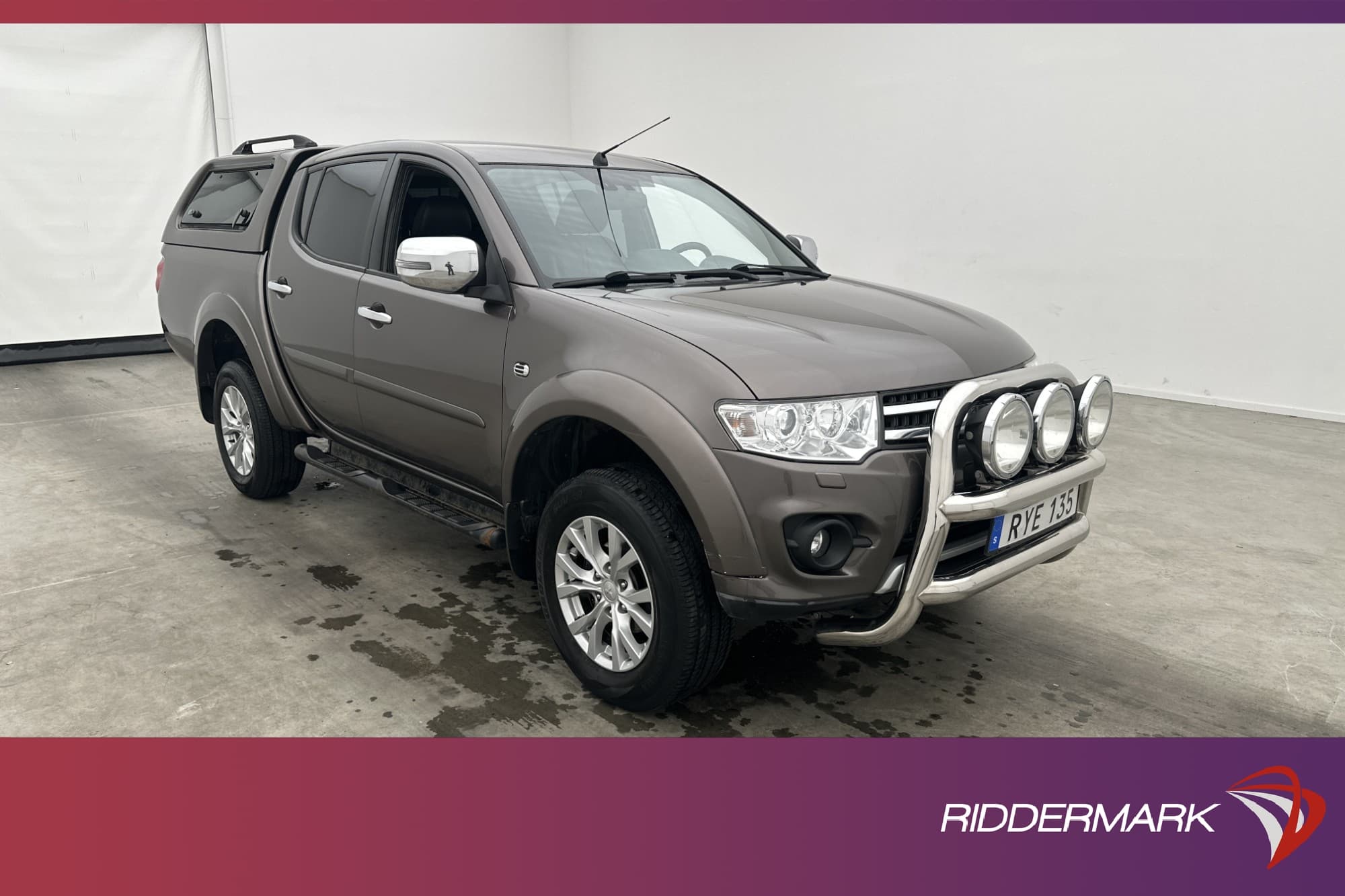 Mitsubishi L200 Business 2.5 4x4